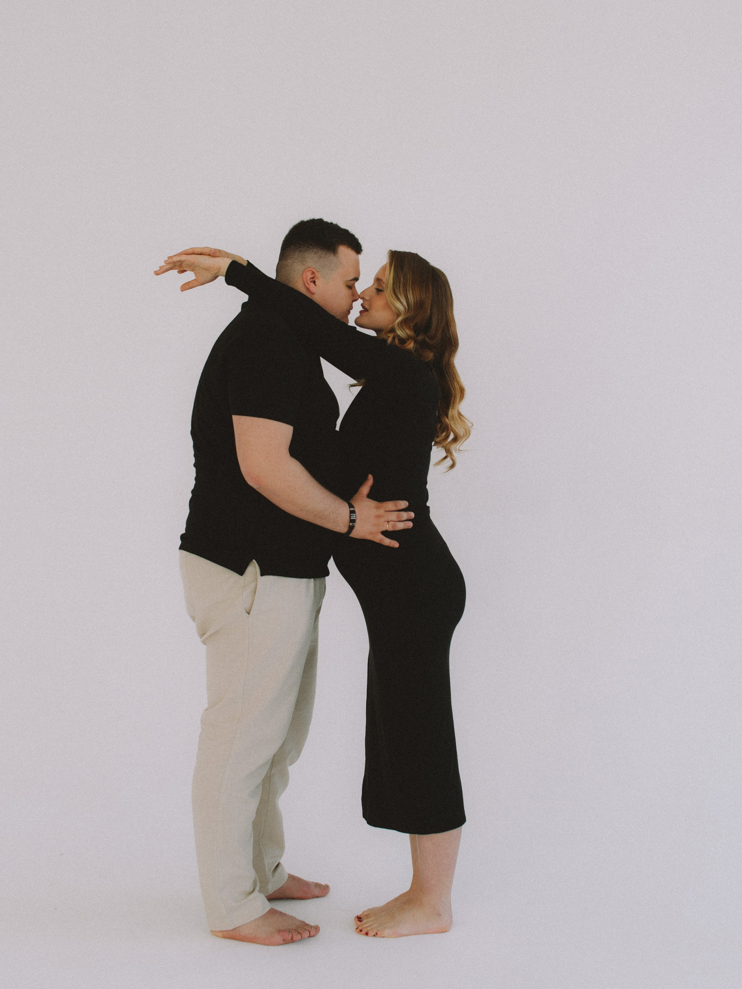 Даша и Даниил. Портретный и свадебный фотограф Москва Валерия Возняковская