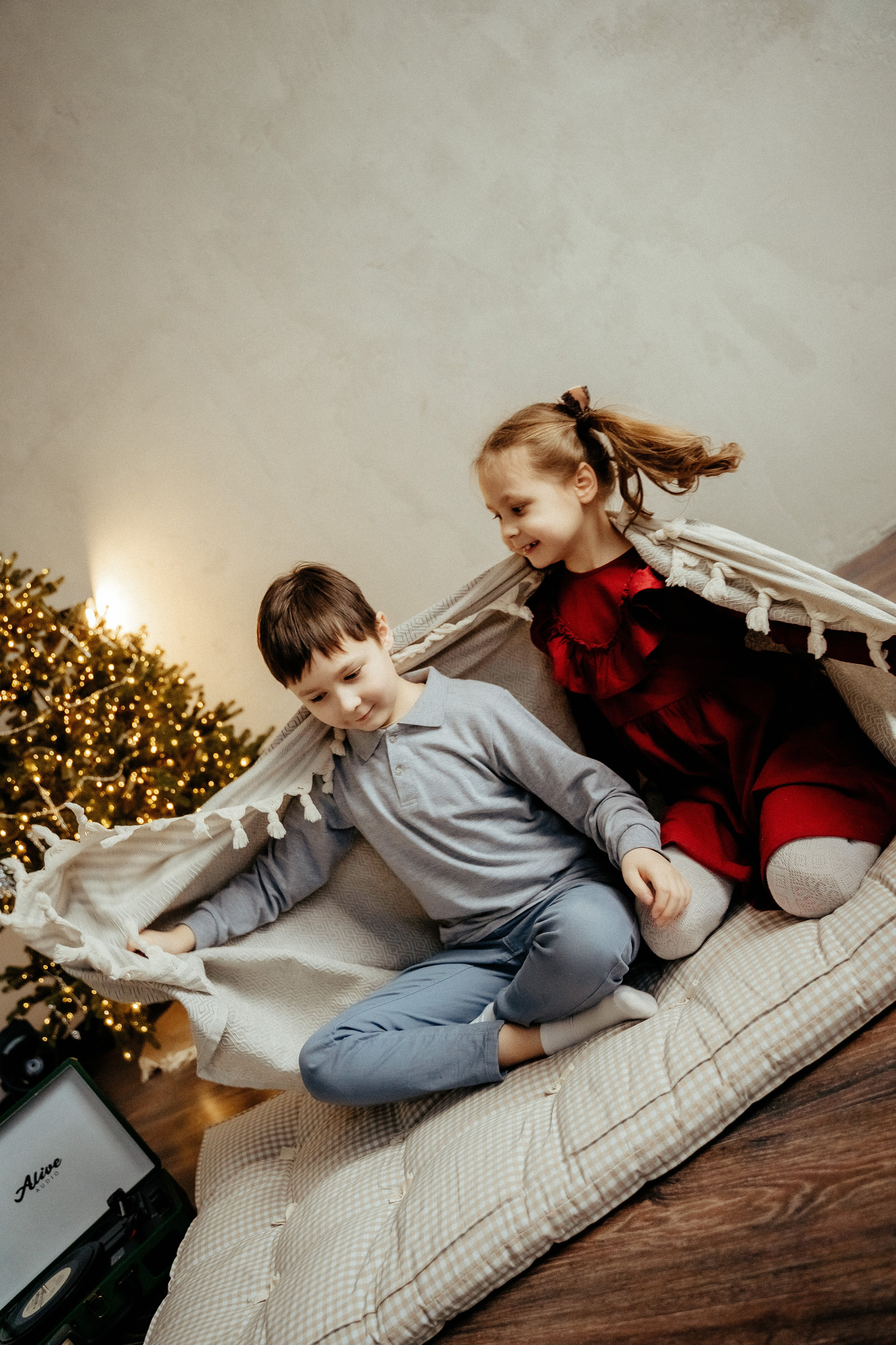 Семейная съемка.НГ