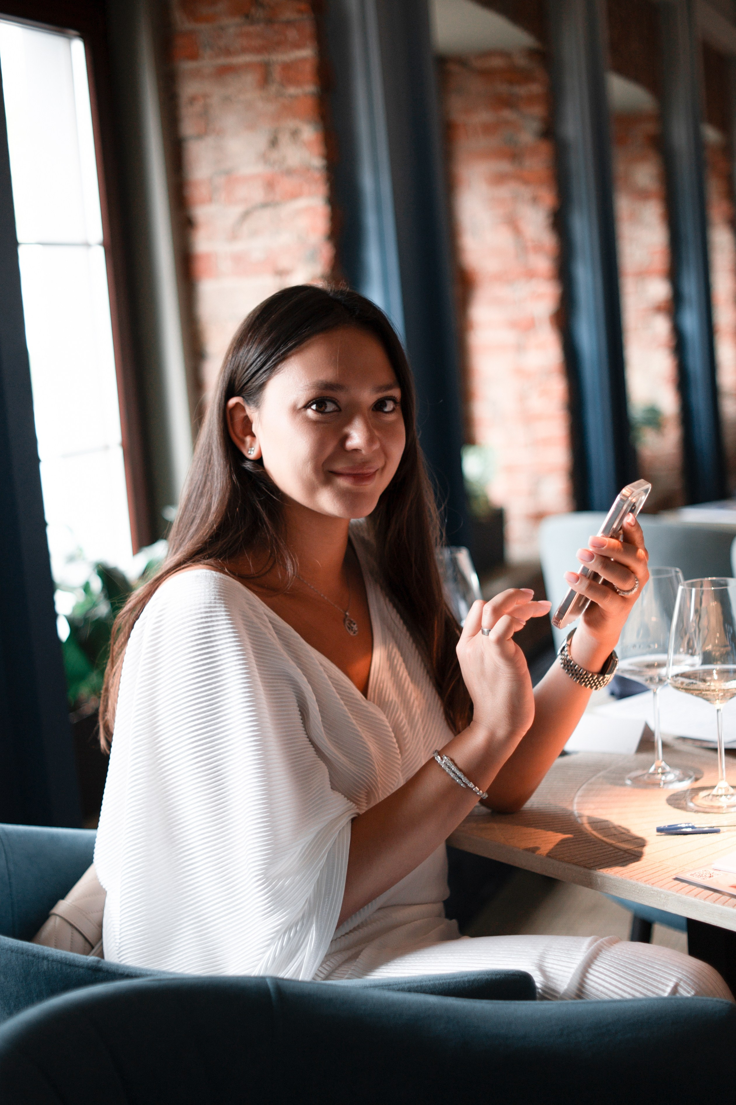 Нетворкинг Бранч WF. Свадебный фотограф в Москве Кристина Чехова