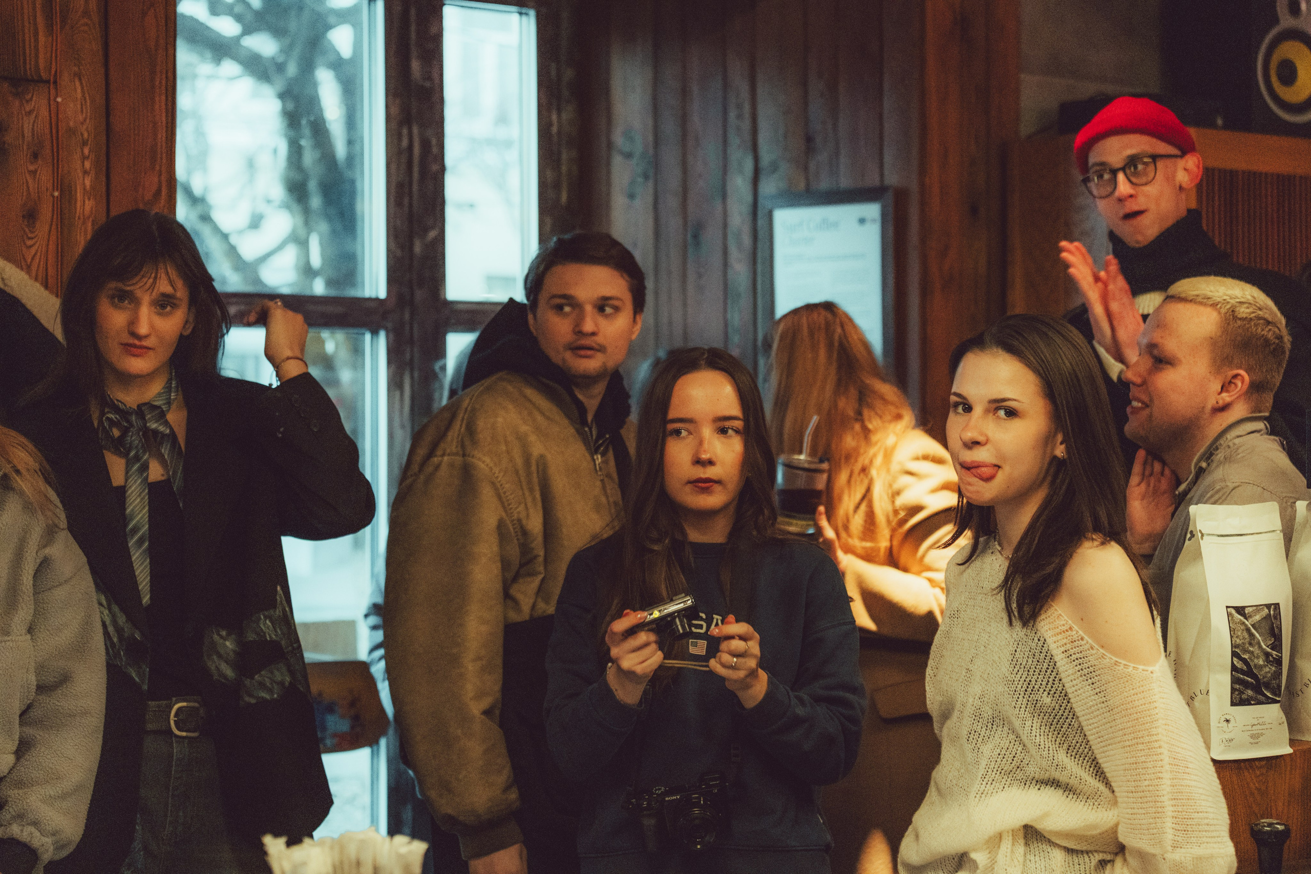 День рождения Surf x Vinyl — Смоленск 22.03.2025. KiPPER Gallery — Фотограф