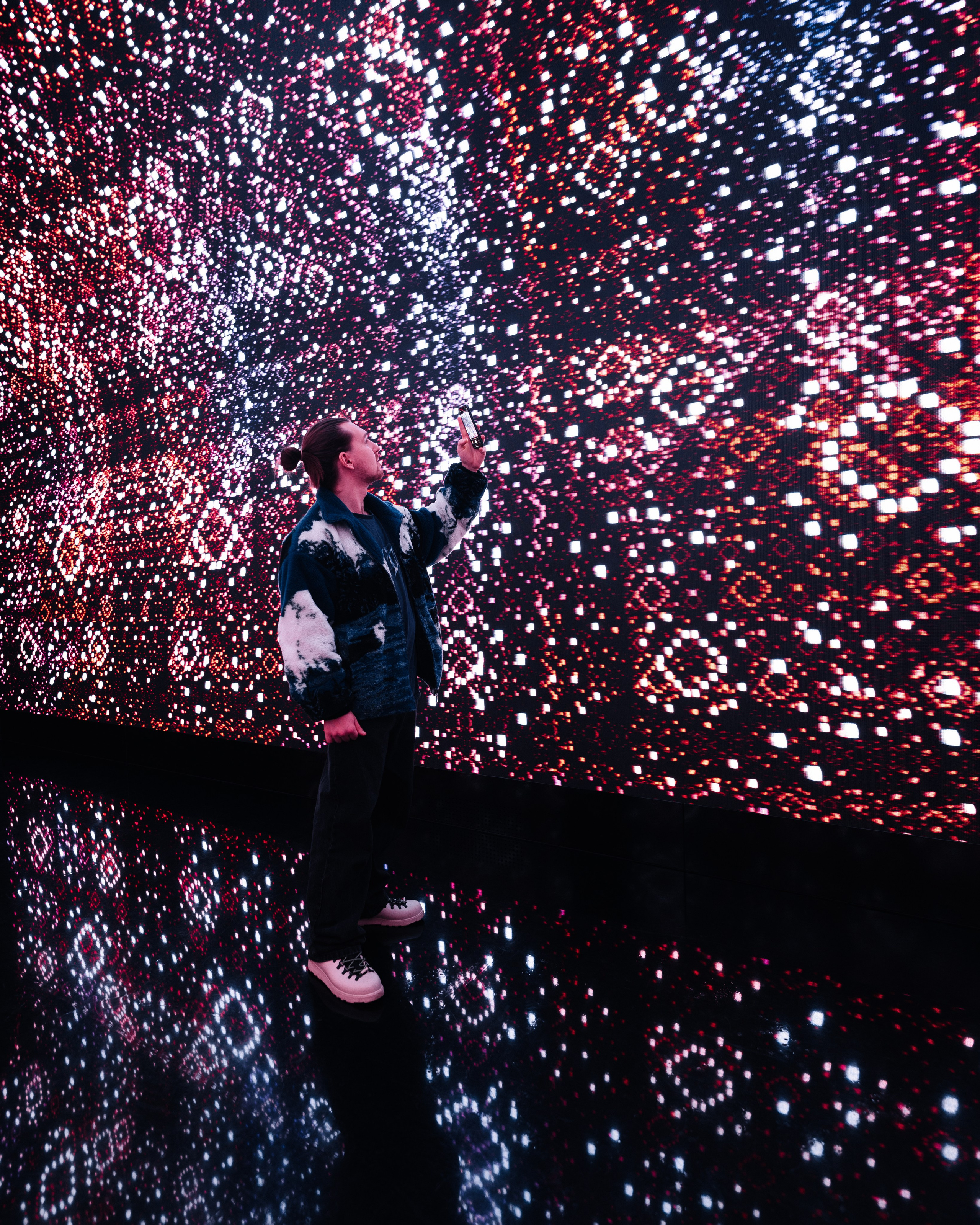 Generative Gallery & Luminar X, Making Magic. @tomrus: Рустам Шагиморданов — фотограф