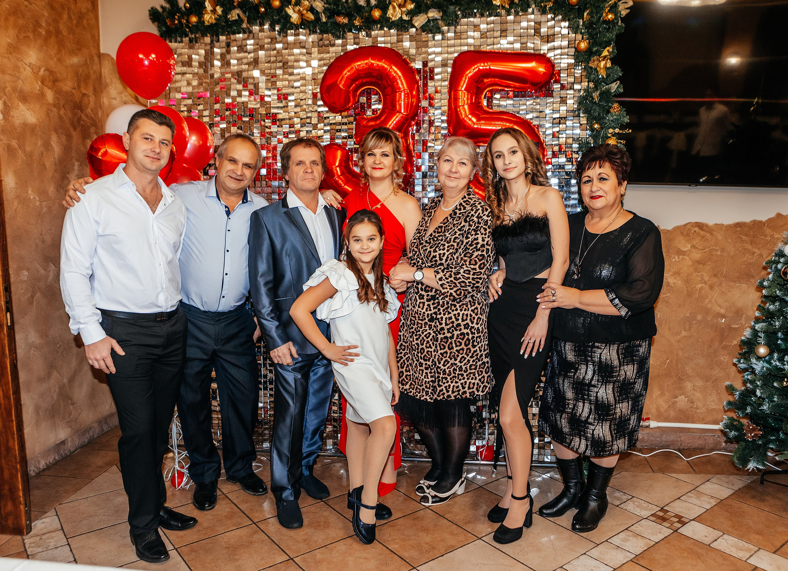 Юбилей Екатерина 35. Свадебный и семейный фотограф в Воронеже Катя Фишка