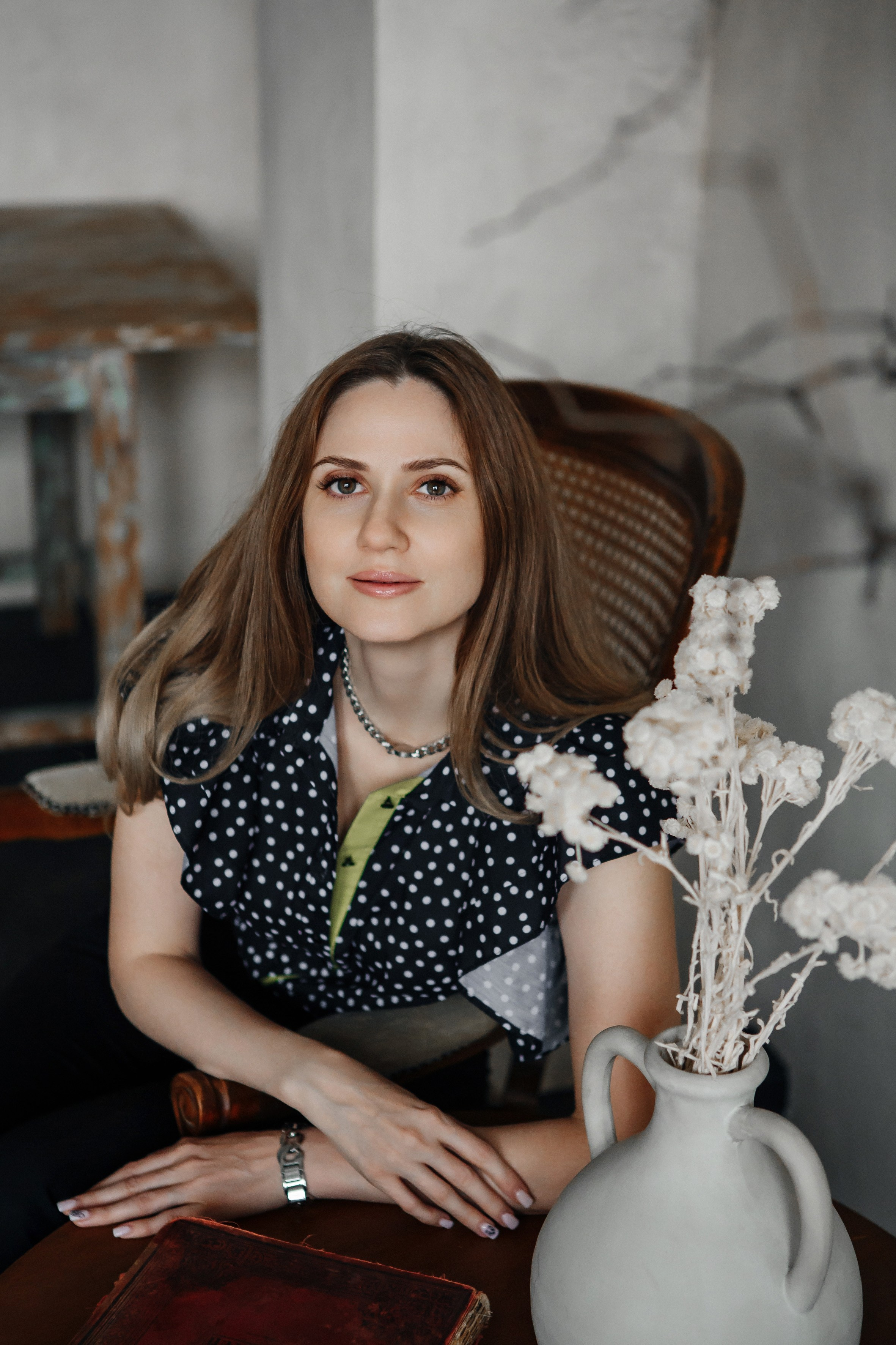 Елена. Свадебный и портретный Фотограф в Липецке Дмитрий Котюков