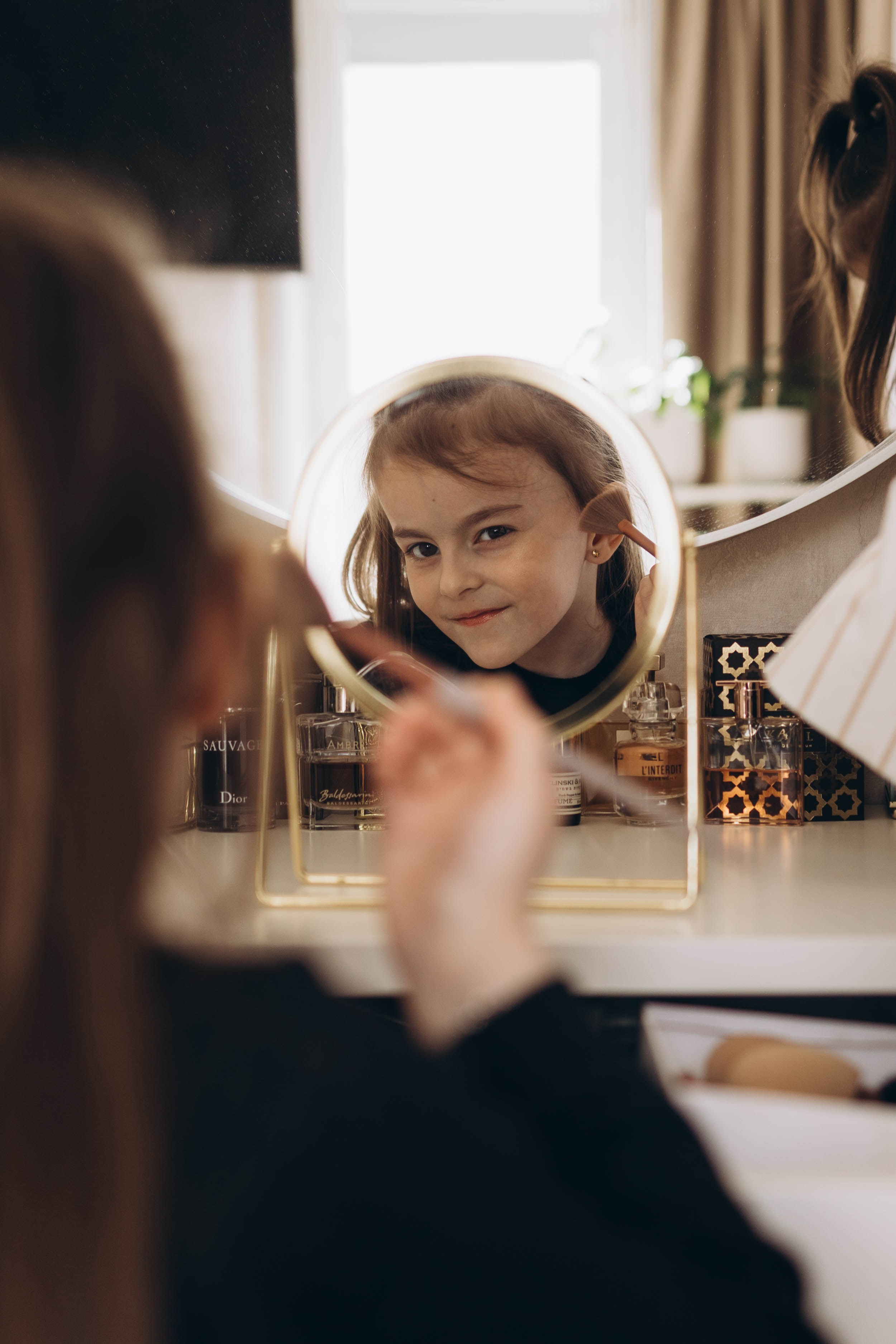 Наталия, Софа и Лиза. Семейный фотограф в Москве Виктория Ястребинская