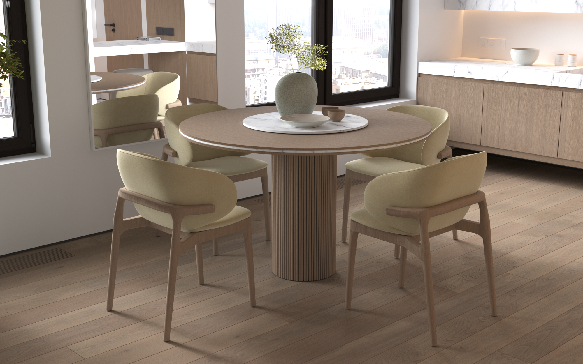 АС|Апартаменты ЖК Европейский. Главная