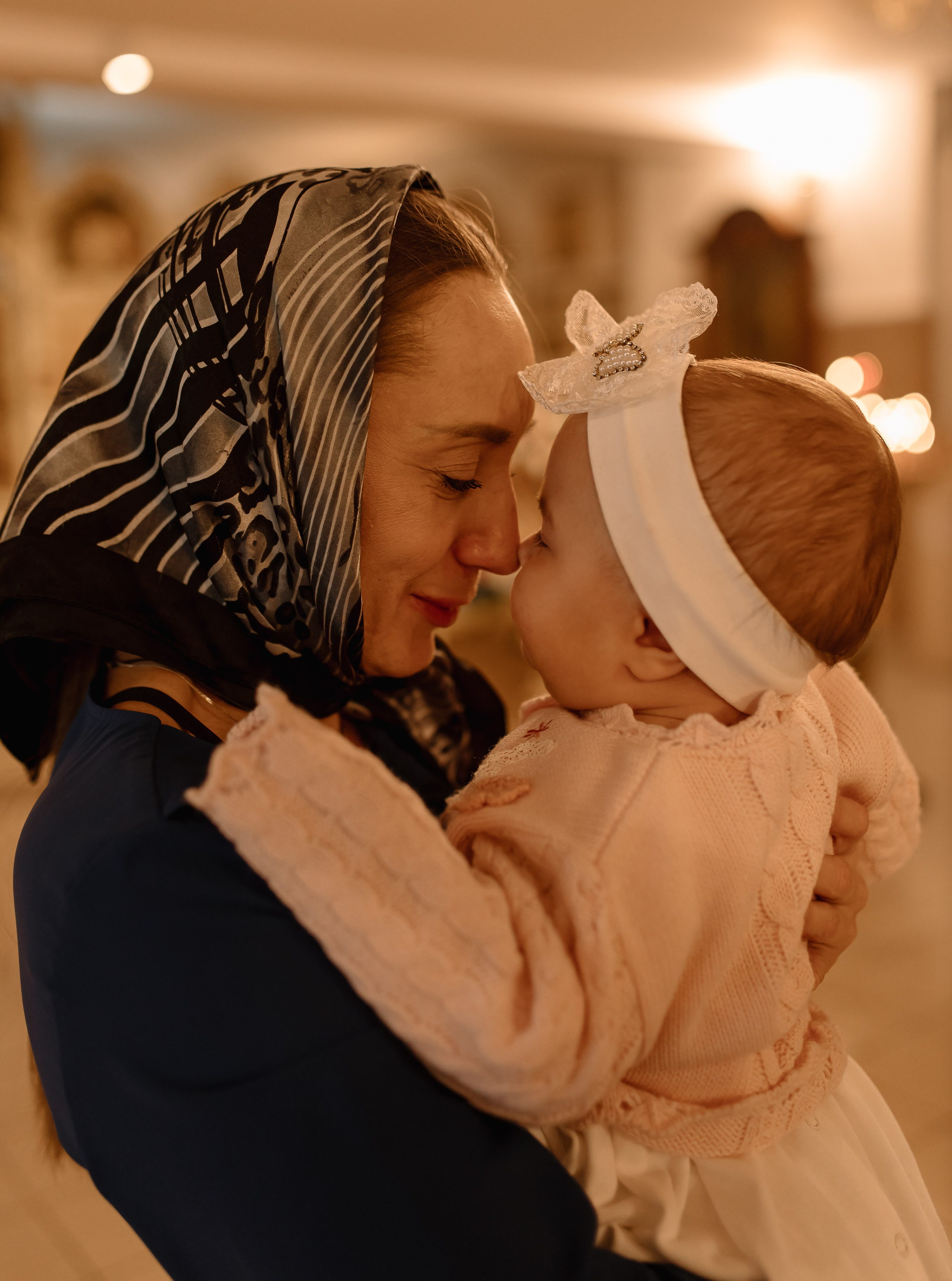 Крещение. Meryfotoidea