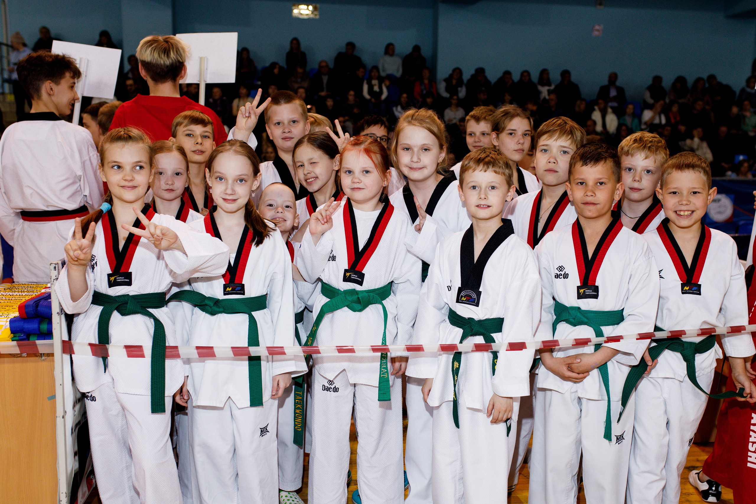 Тхэквондо СК «Каскад». Фотограф Дмитрий Молчанов | Фотограф Пермь | Фотограф