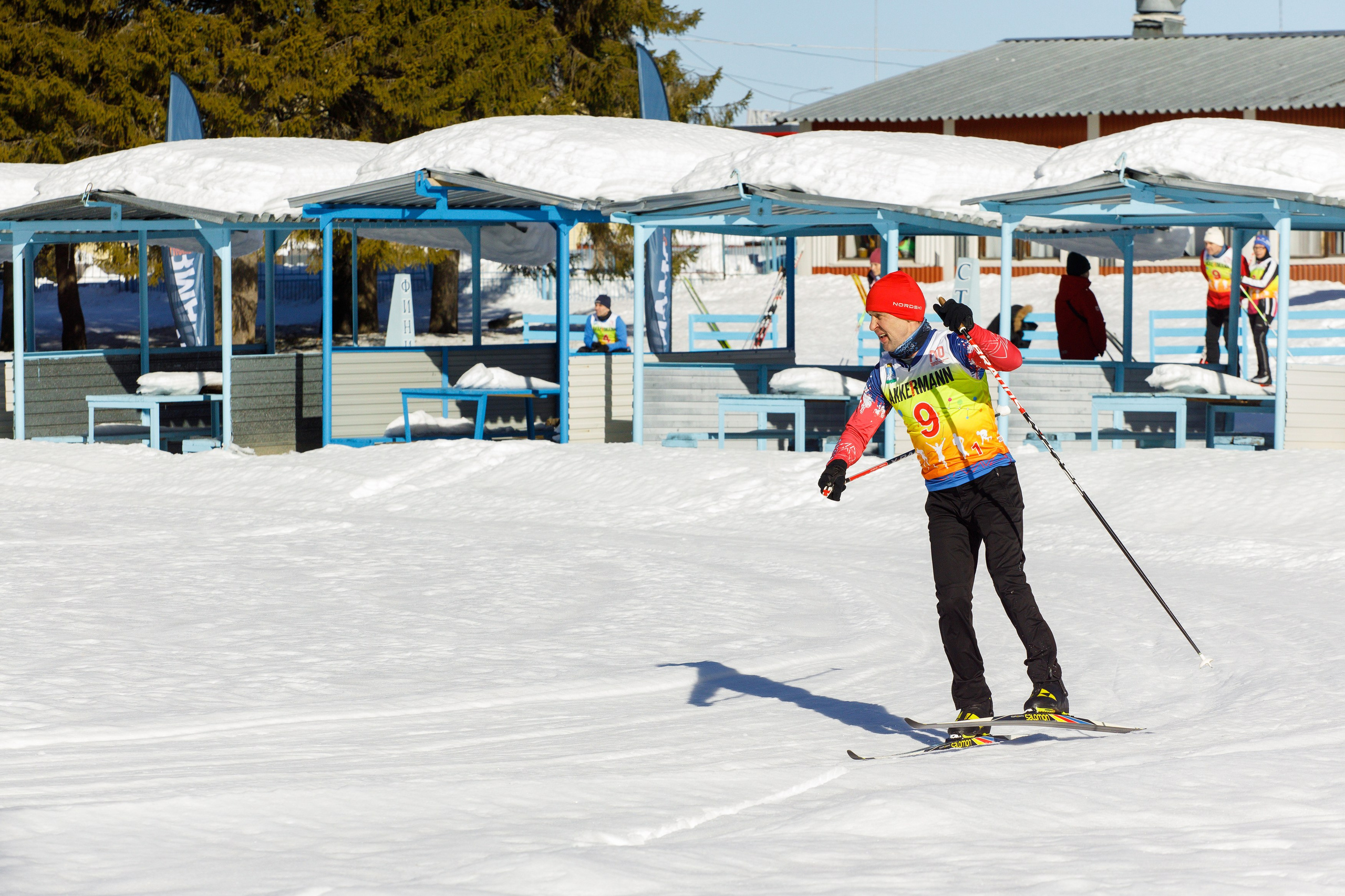 Репортажный фотограф