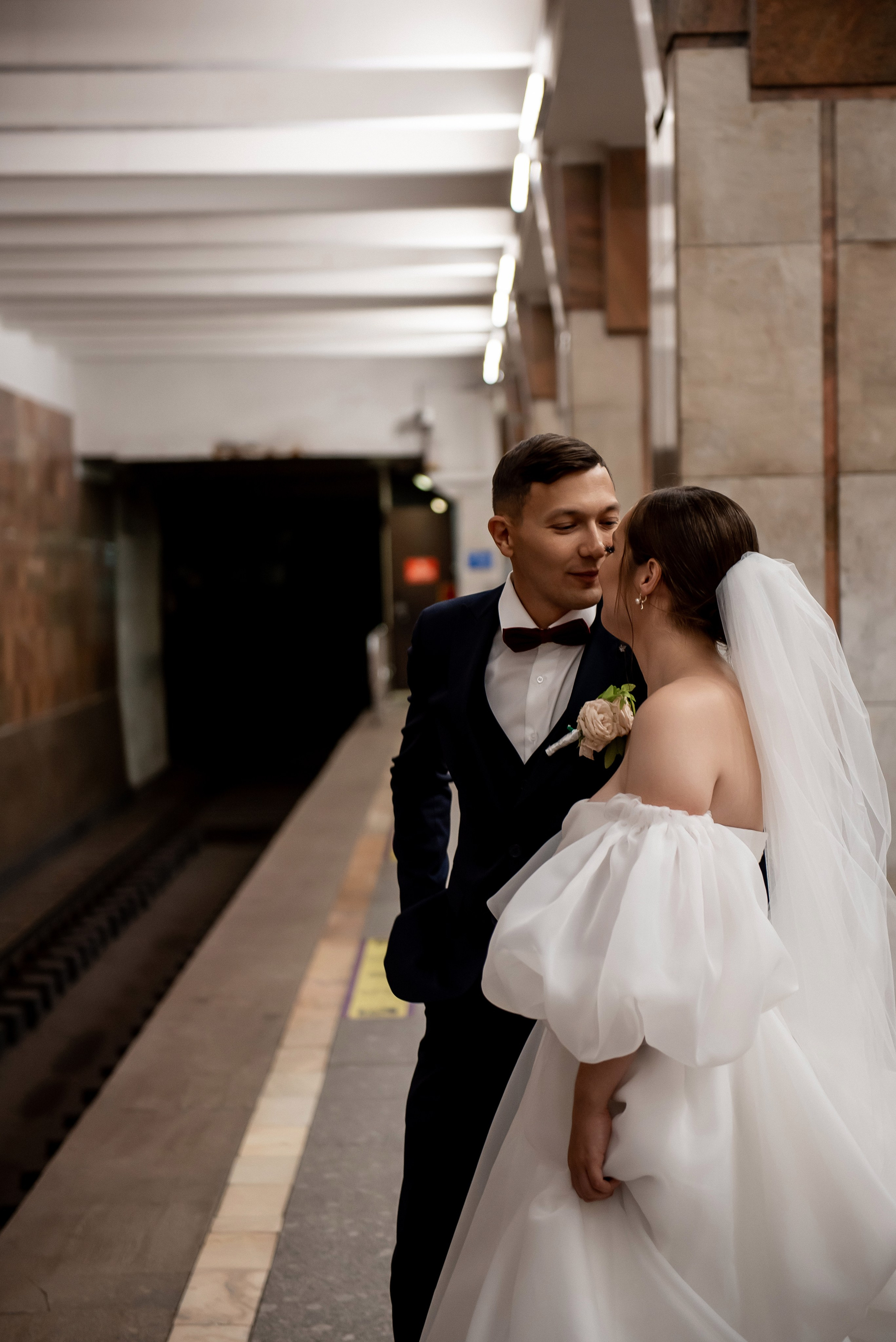 Руфан и Екатерина. Свадебный фотограф в Новосибирске. Александра Верхушина