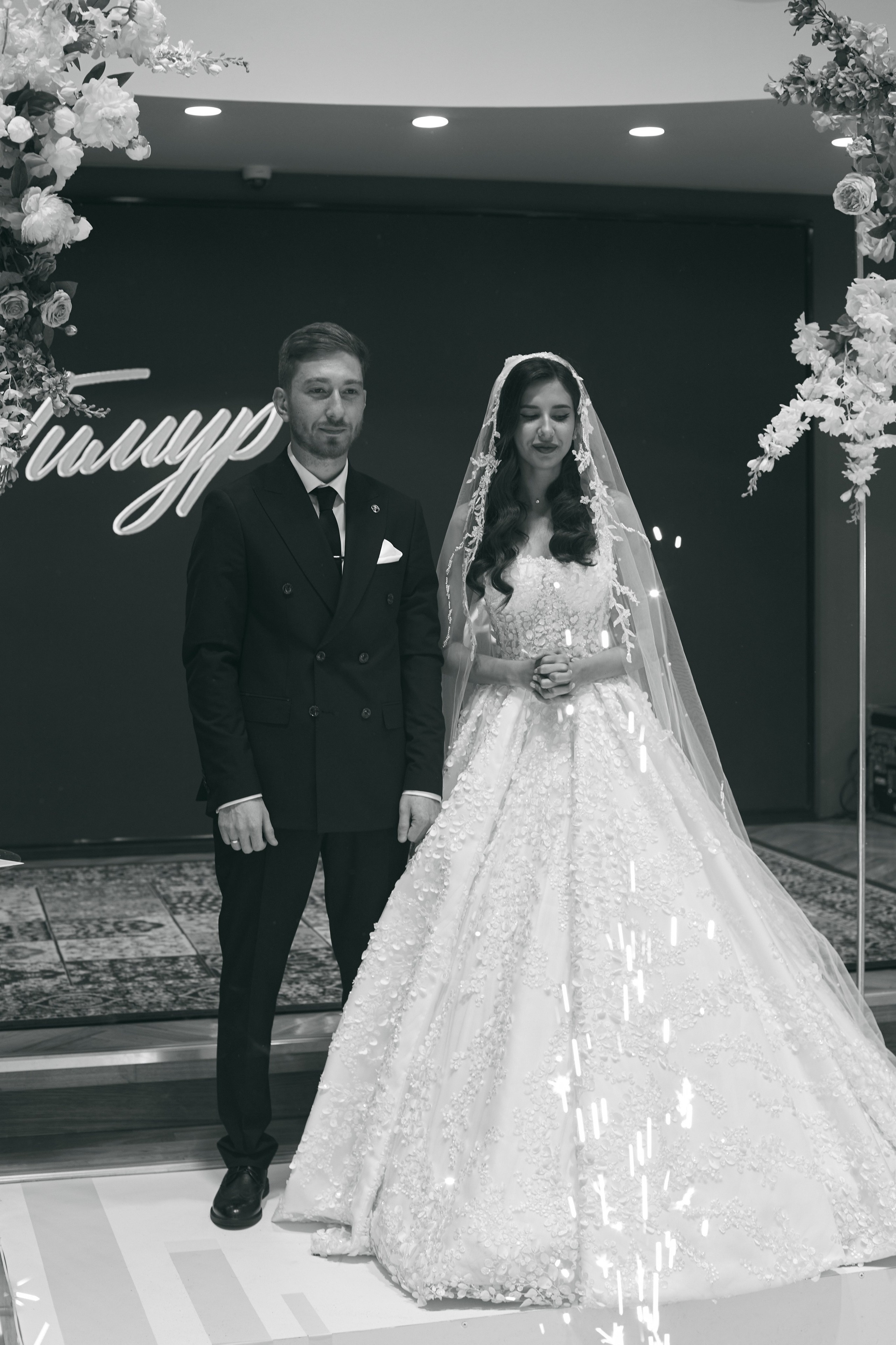 Тимур и Милена. Свадебный фотограф в Майкопе