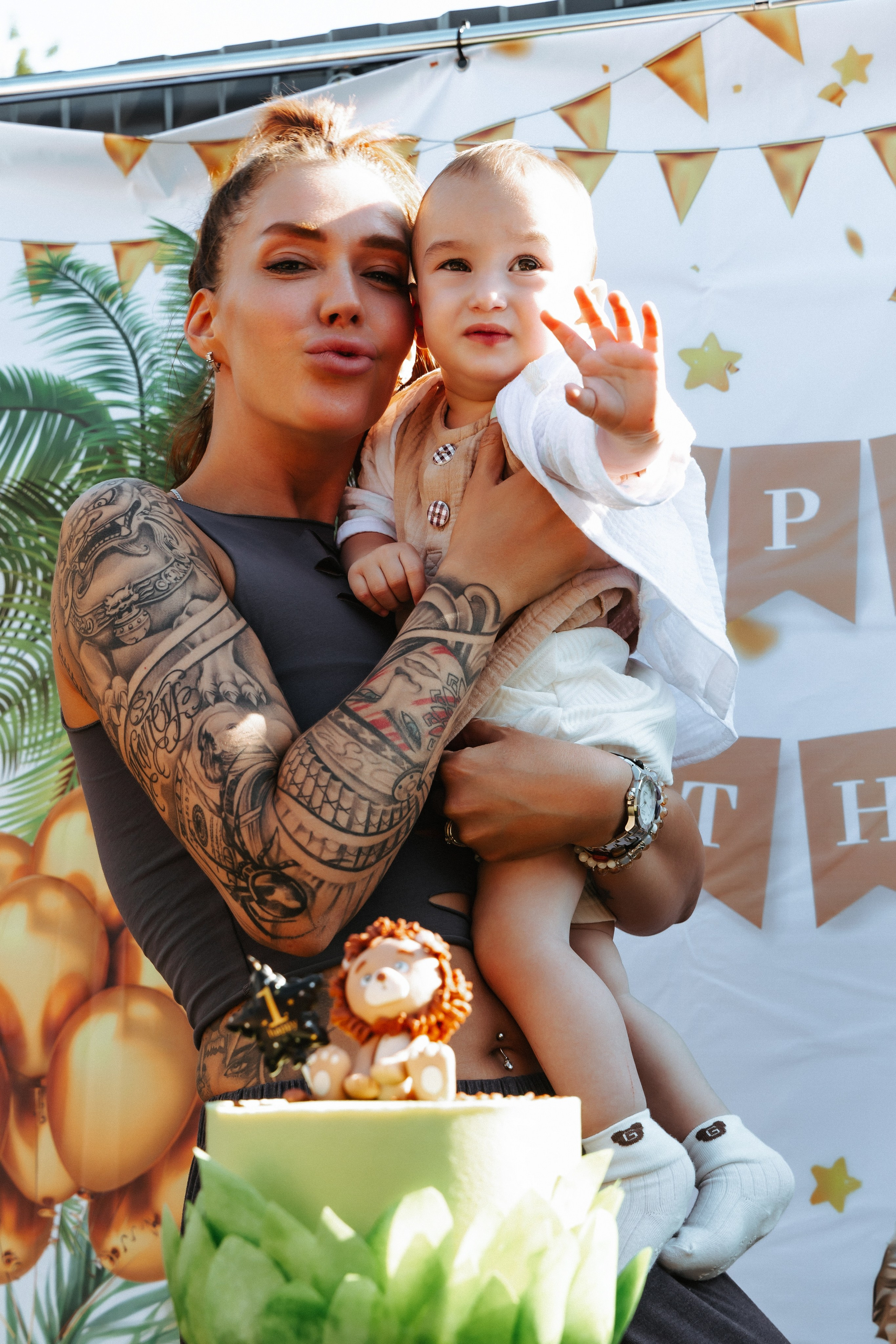 Emir 1 years. Свадебный и семейный фотограф в Краснодаре Диана Смирнова