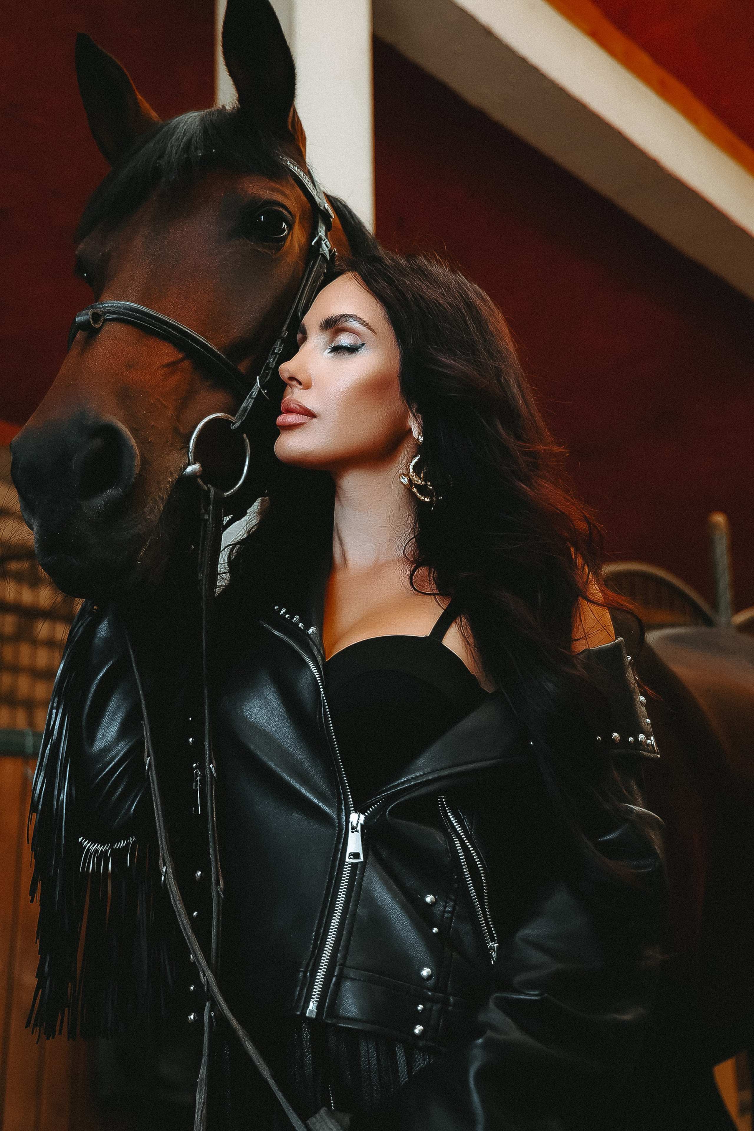 Horse. Свадебный и семейный фотограф в Краснодаре Диана Смирнова