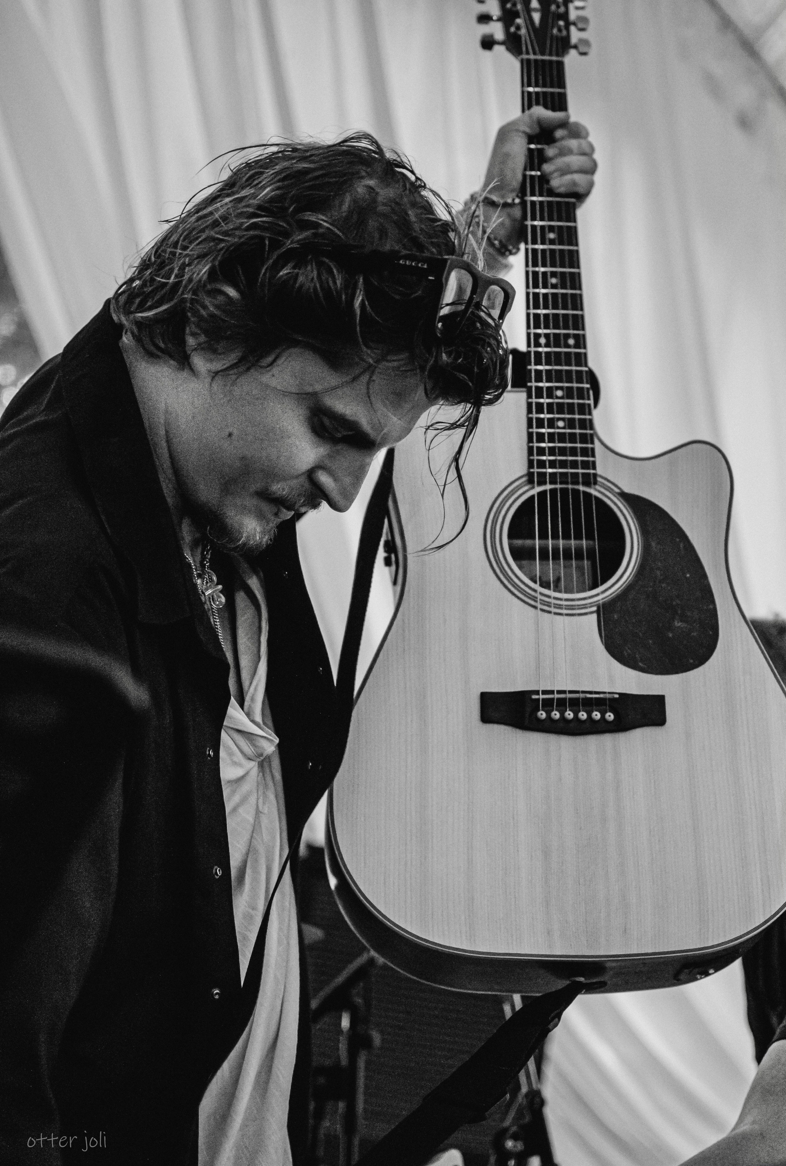 Сергей Горошко | Квартирник на день рождения. Концертный репортёр Валерия Сафина