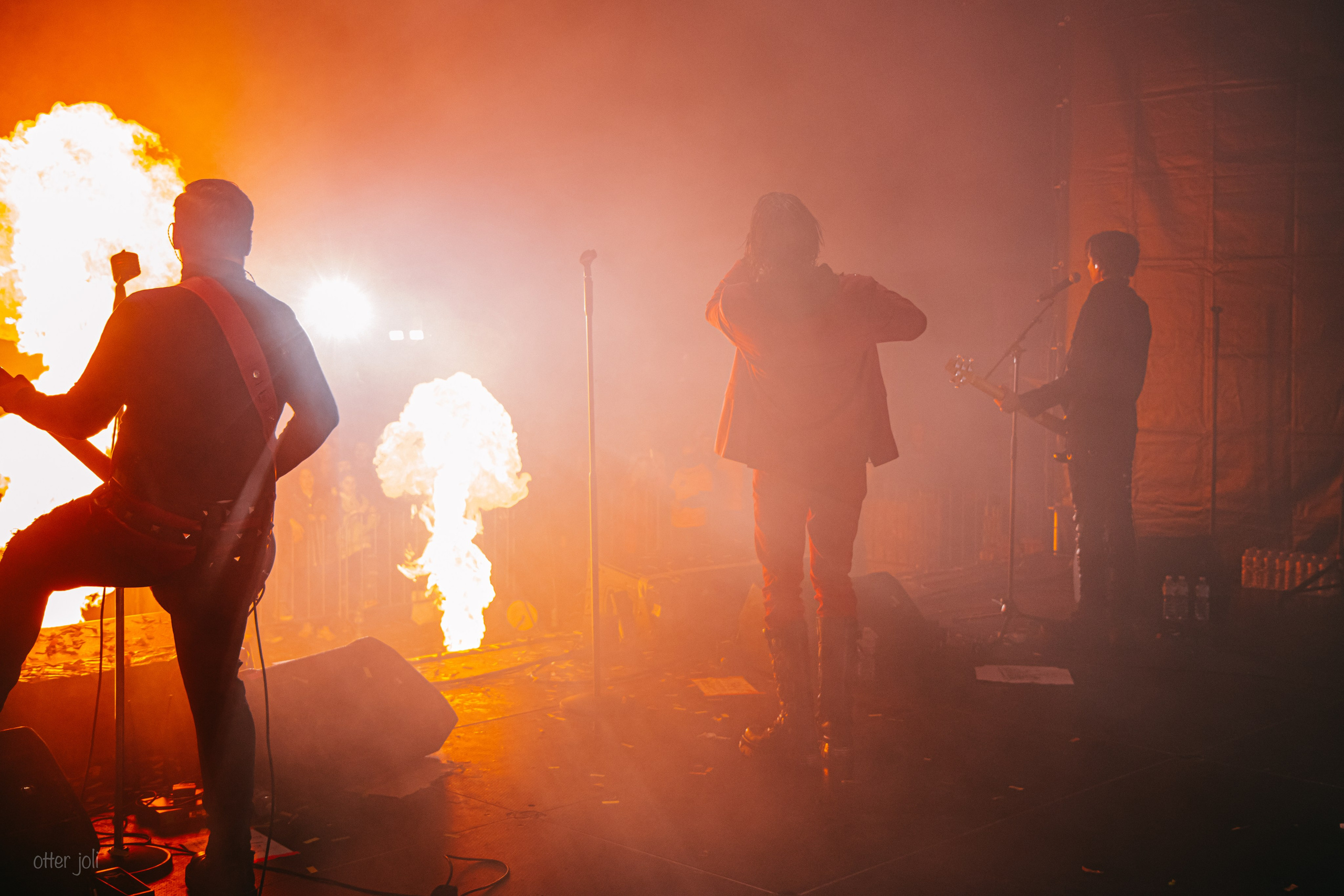 Ramm’band | BBF. Концертный репортёр Валерия Сафина