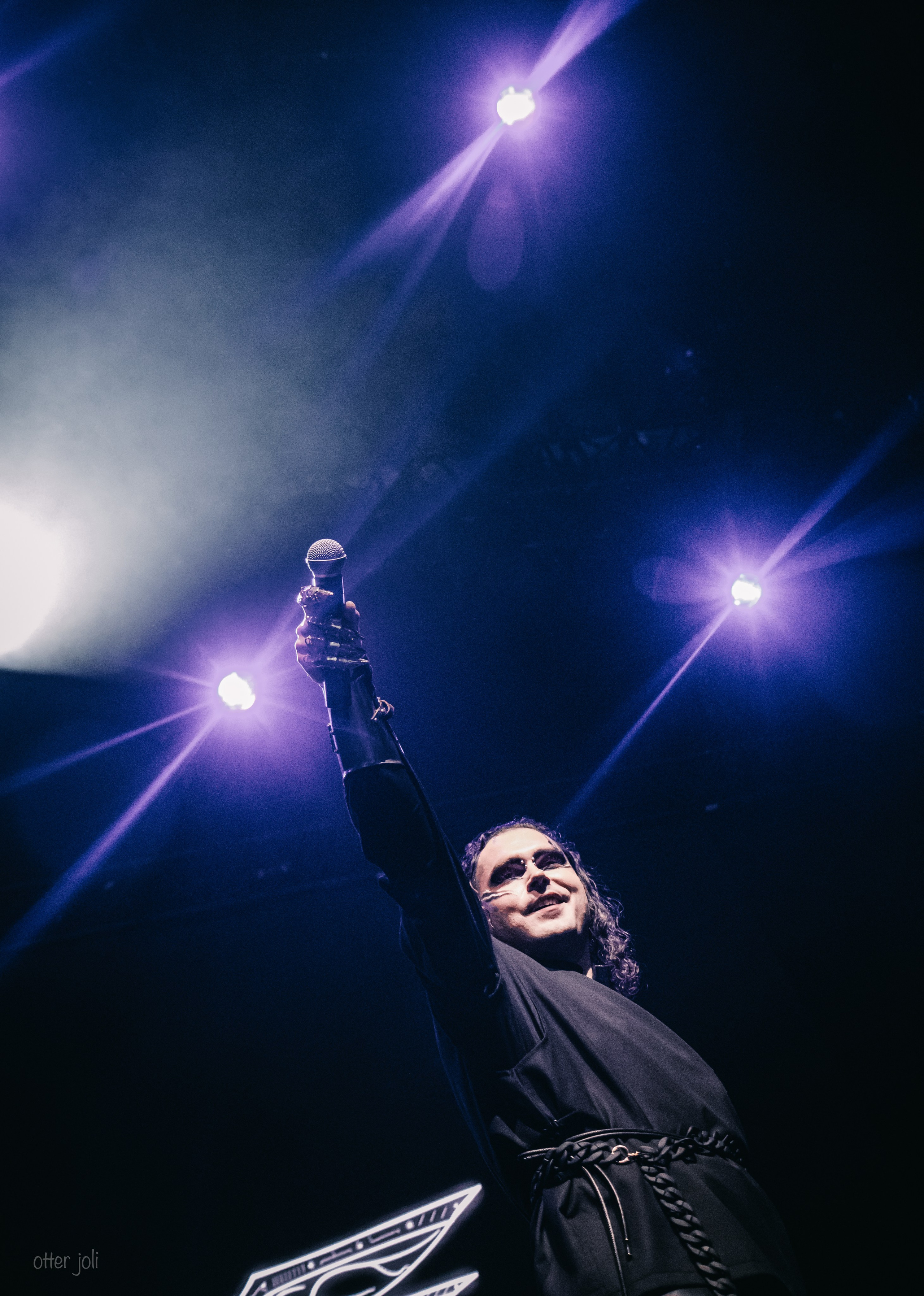 Geek & Music. Концертный репортёр Валерия Сафина