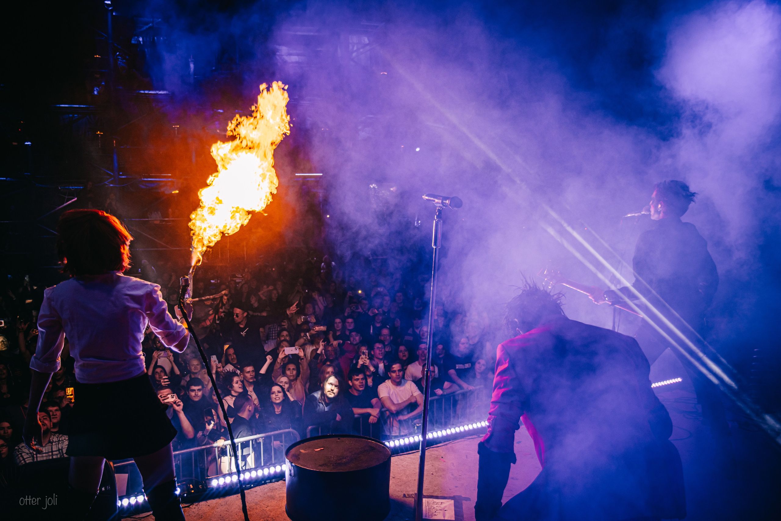 Ramm’band | BIG OPEN AIR Rammstein/Slipknot tribute Sexton. Концертный репортёр Валерия Сафина