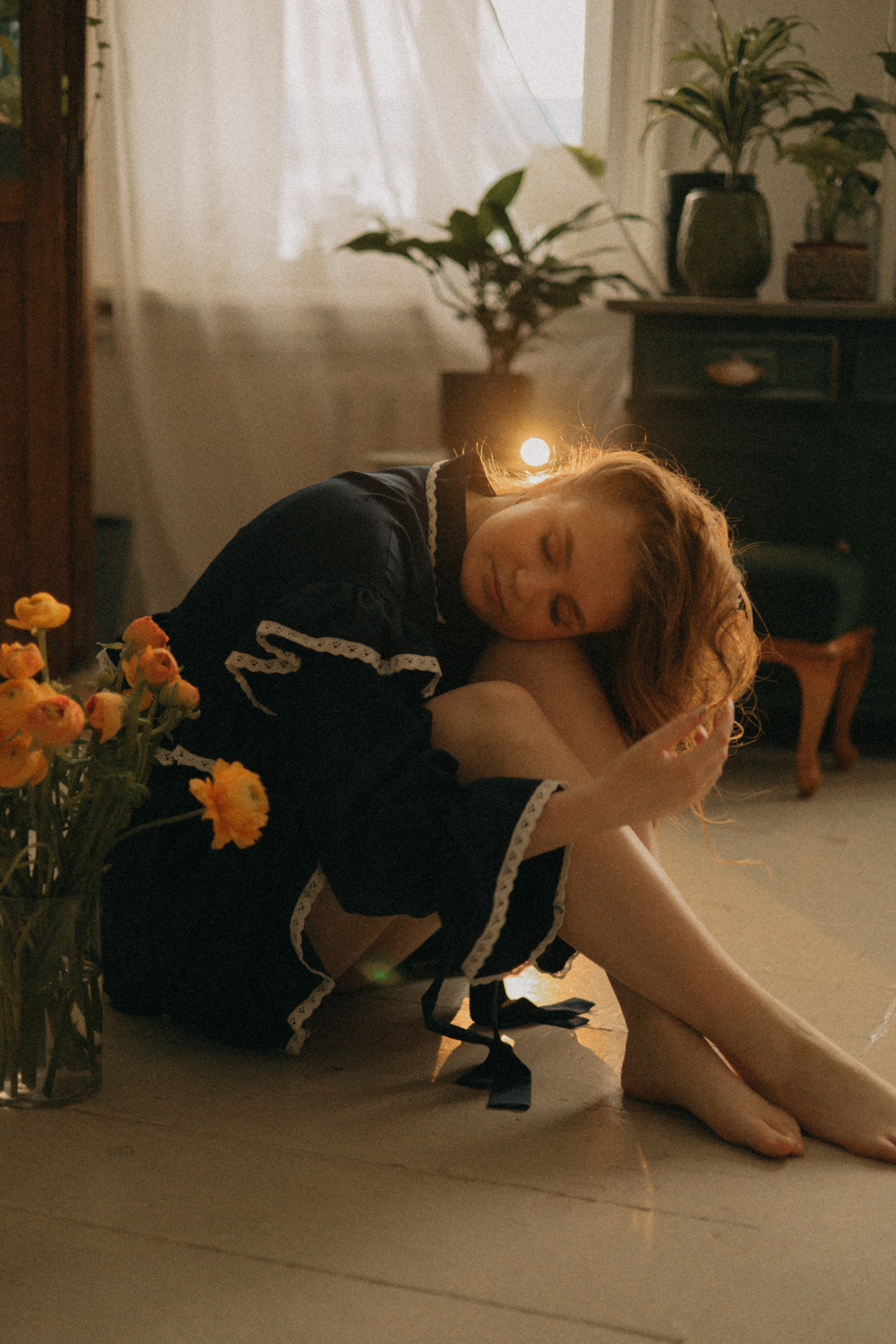 Ира. Фотограф Настя Леонова