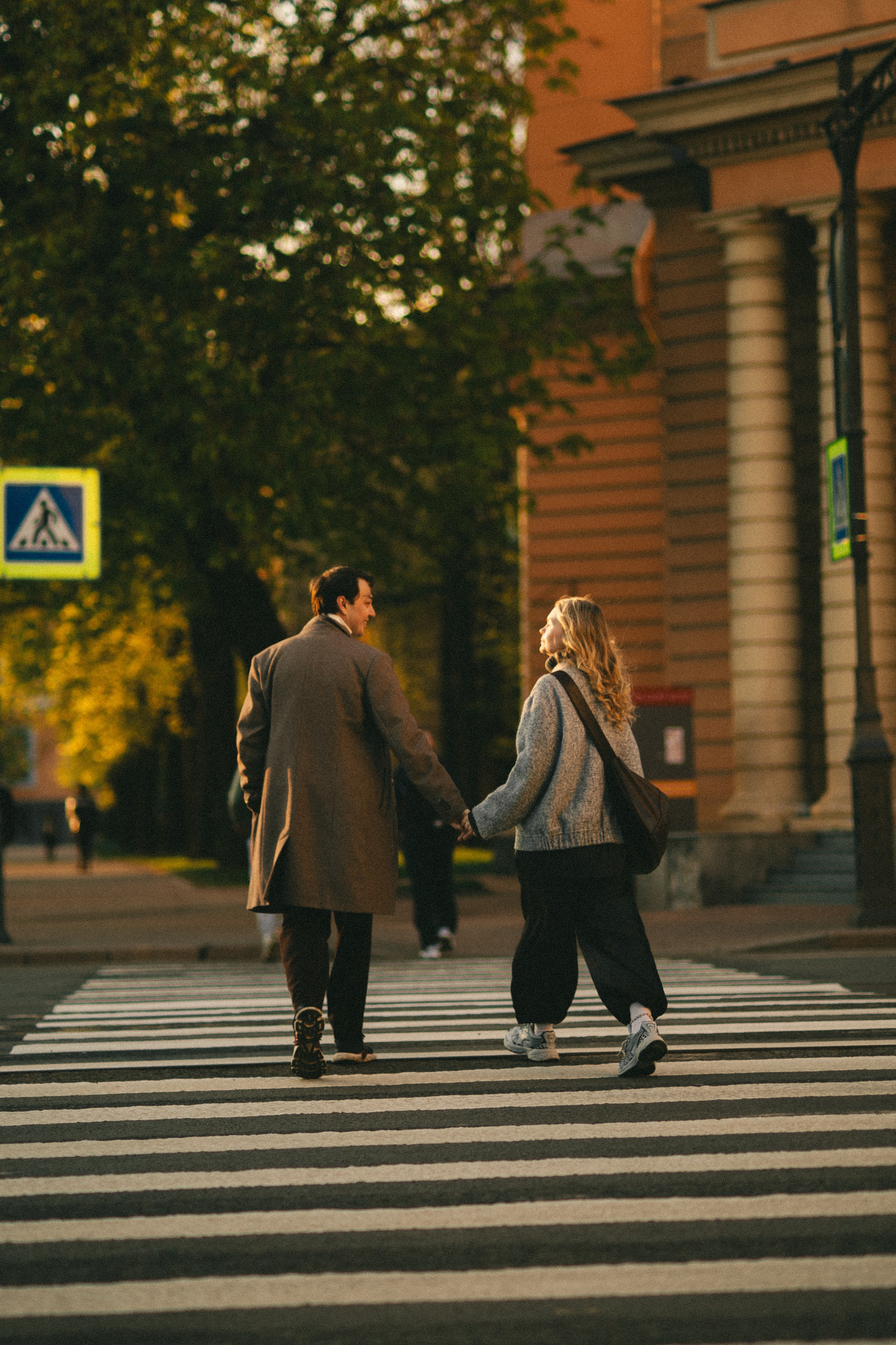 Незнакомцы № 3. Фотограф Настя Леонова