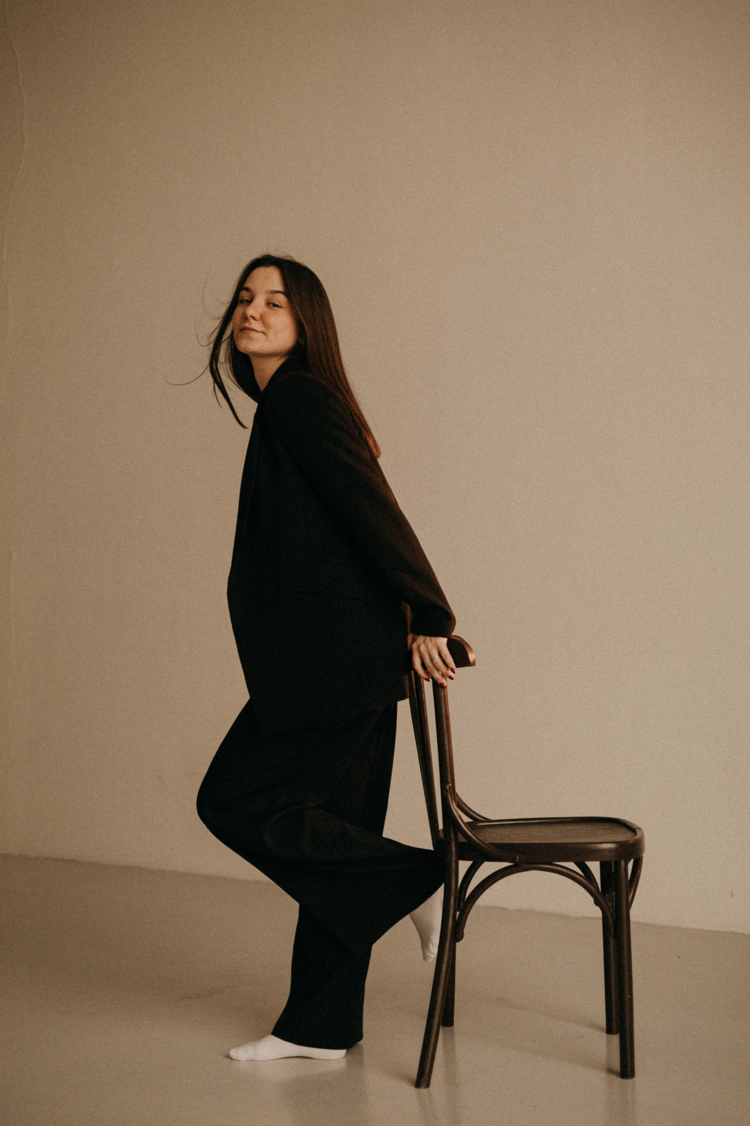 Олеся. Фотограф Настя Леонова