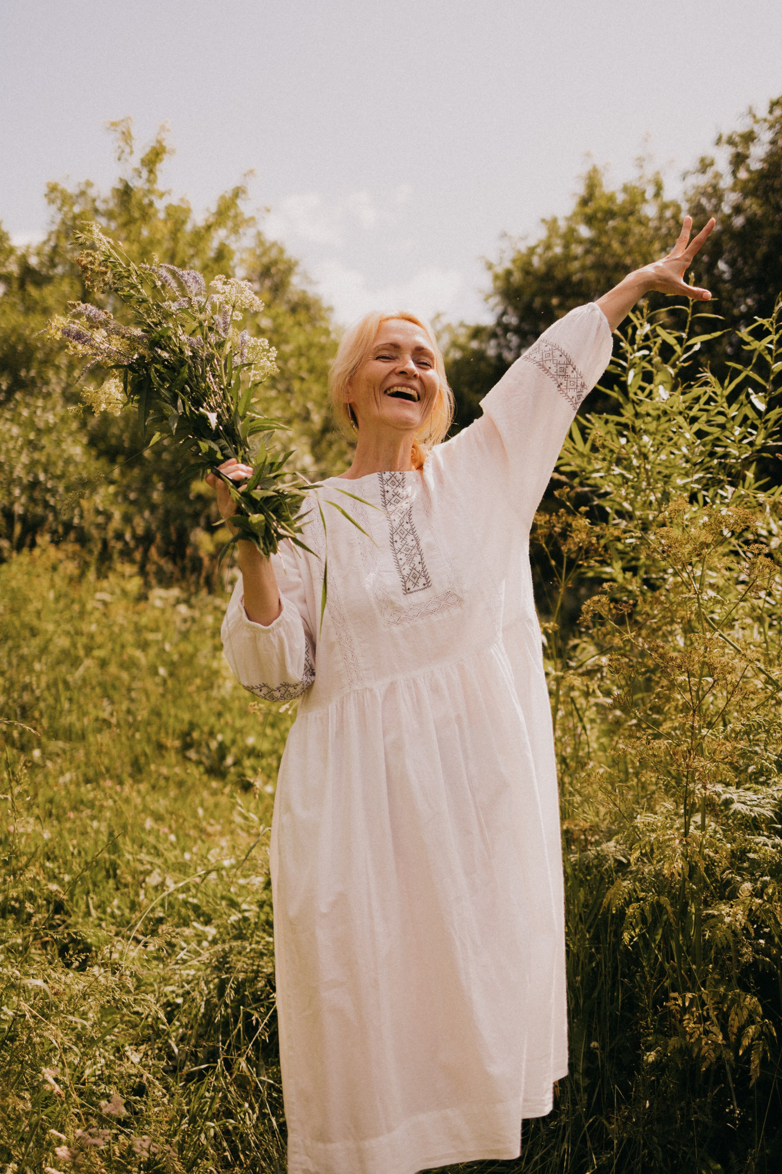 Когда день рождения летом. Фотограф Настя Леонова