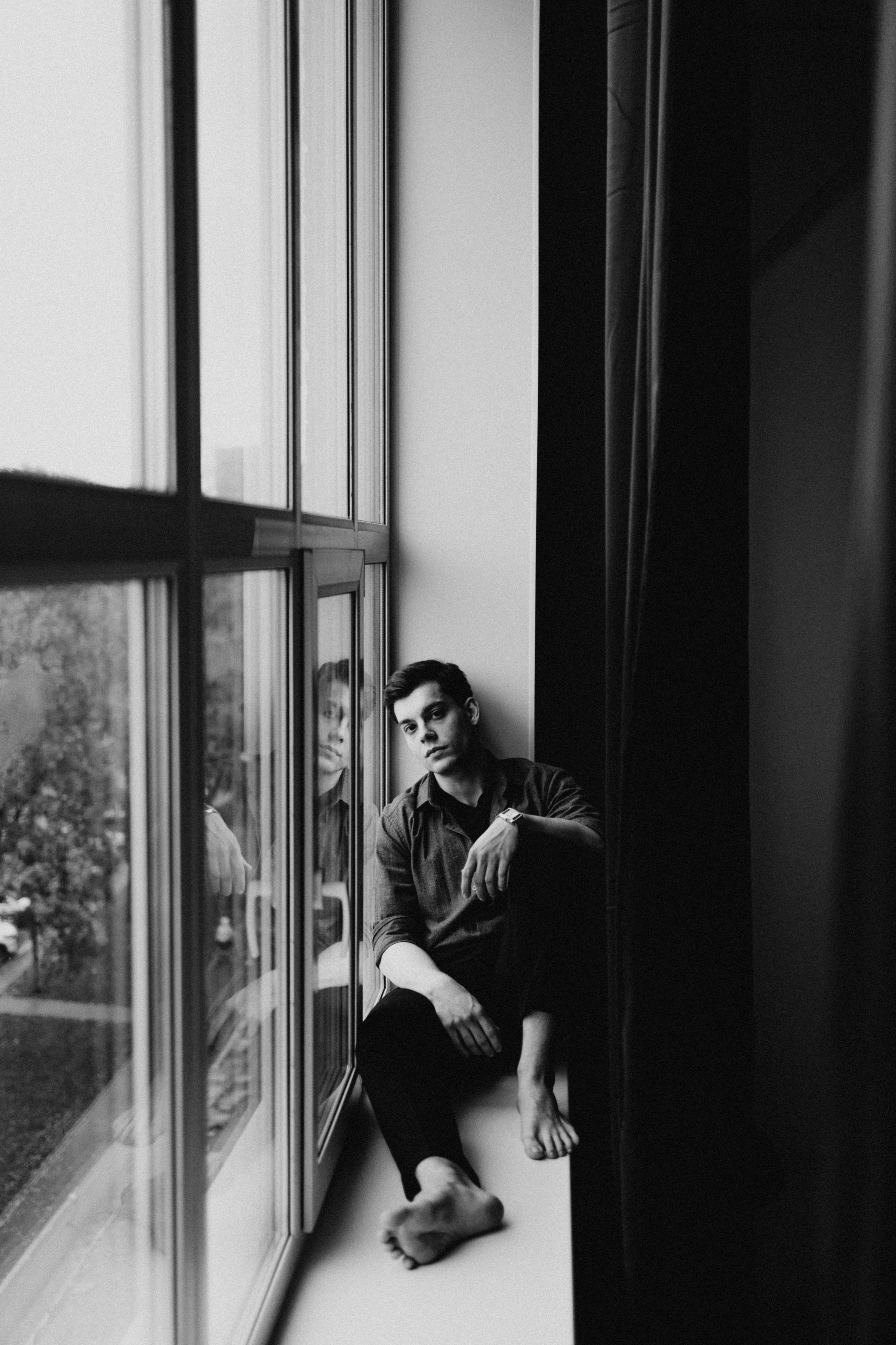 Костя. Фотограф Настя Леонова