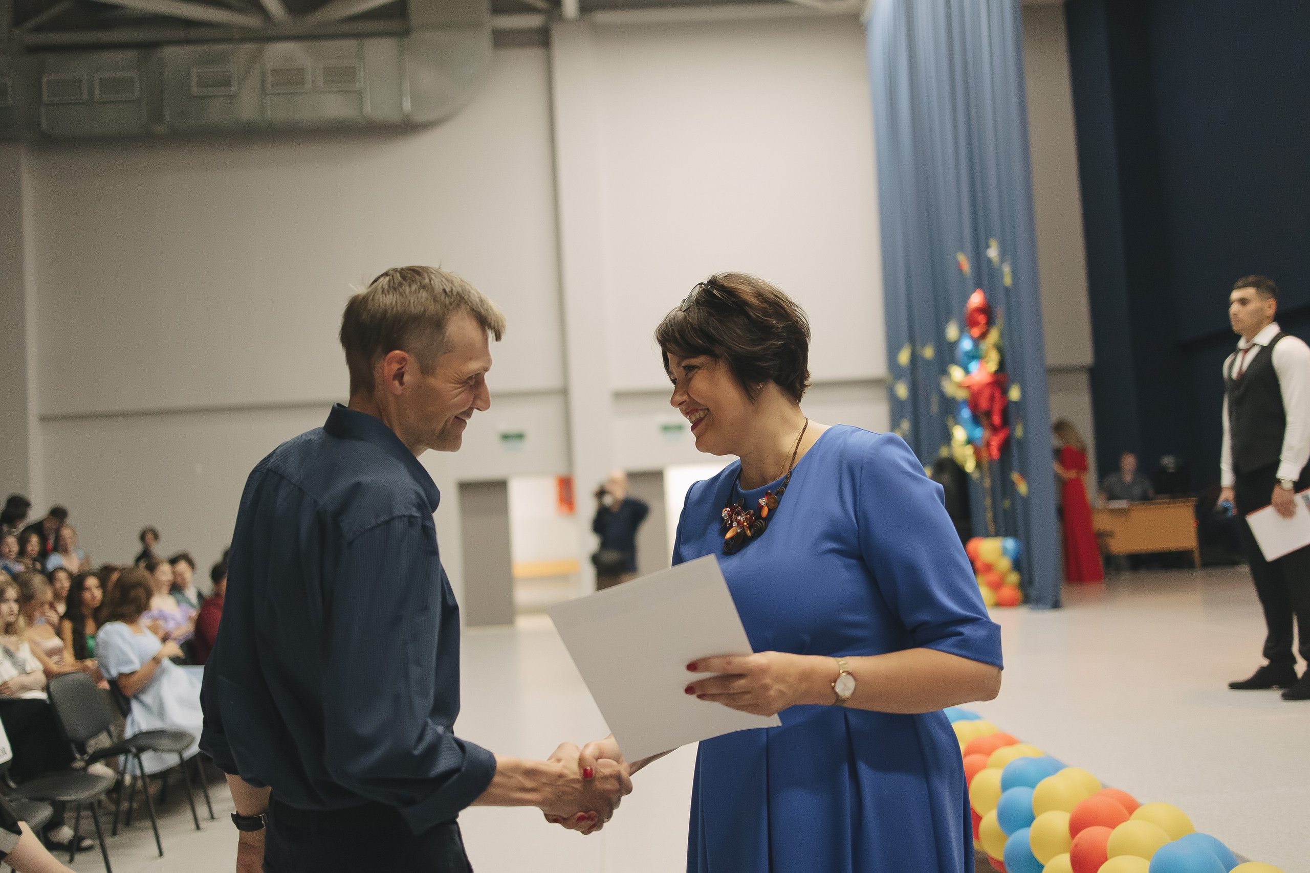 Выпускной Сосны. Свадебный и женский фотограф