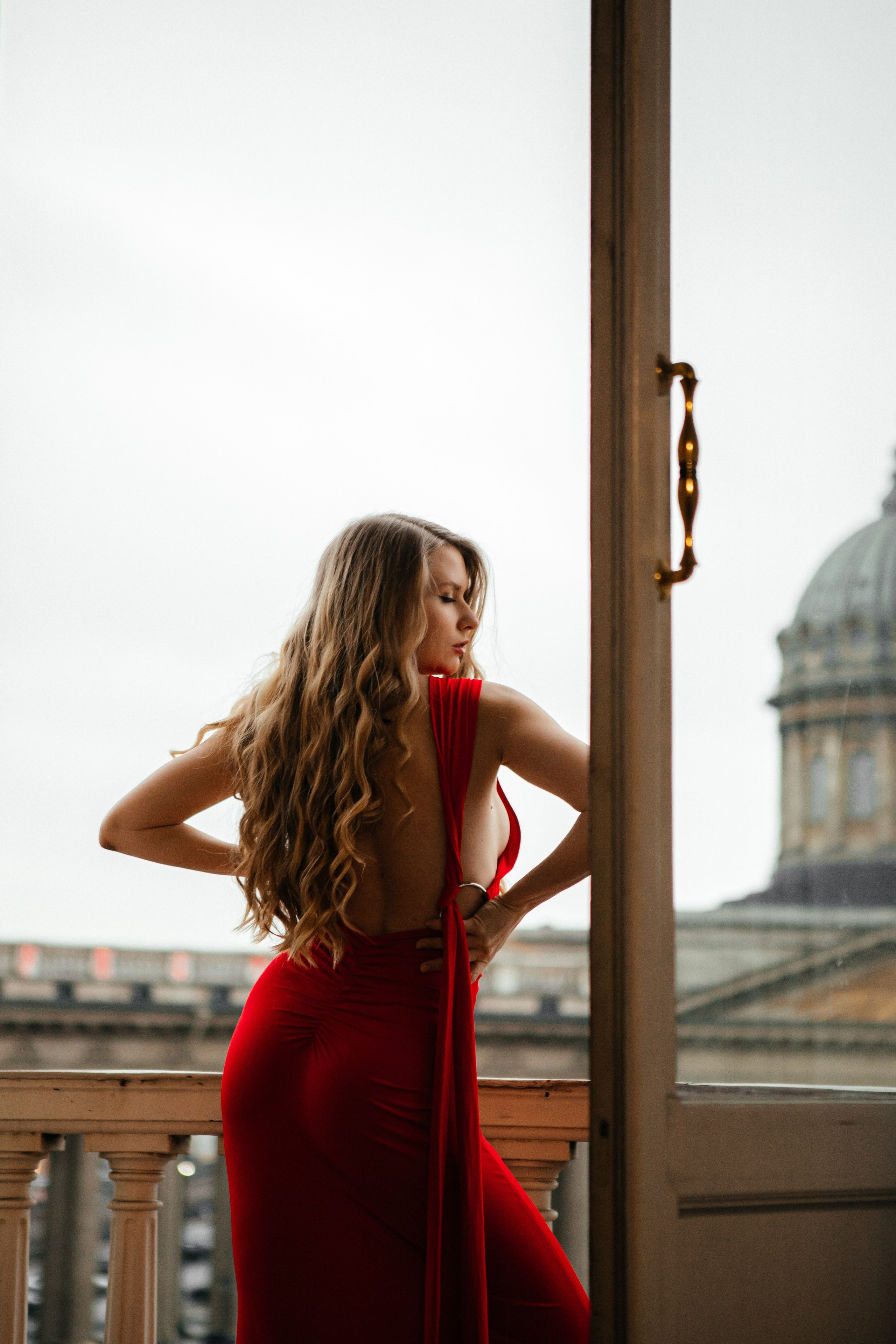 Анастасия в отеле Kempf. Elena Sova — семейный и женский фотограф в Санкт-Петербурге