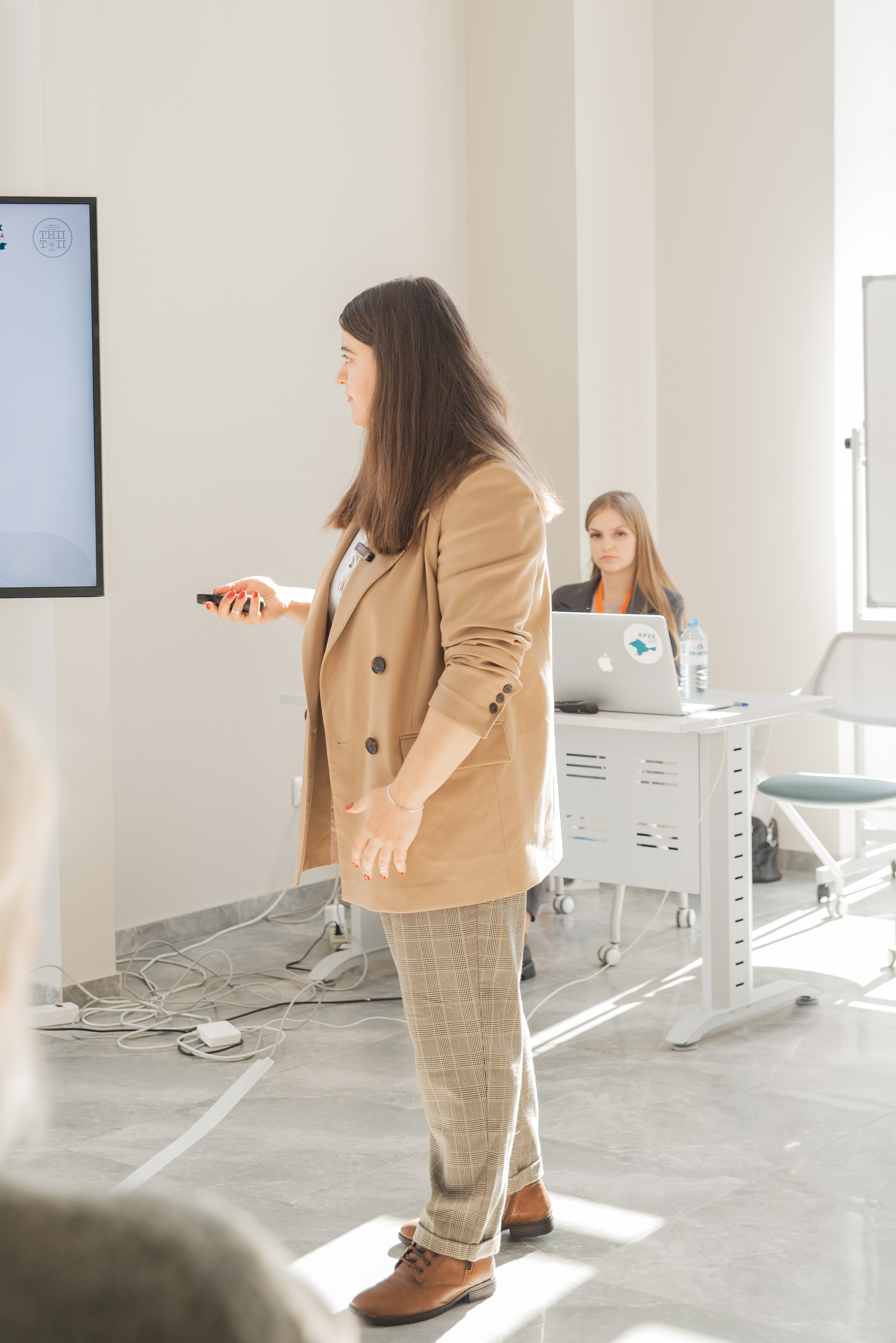 Фотосессия конференции в Краснодаре