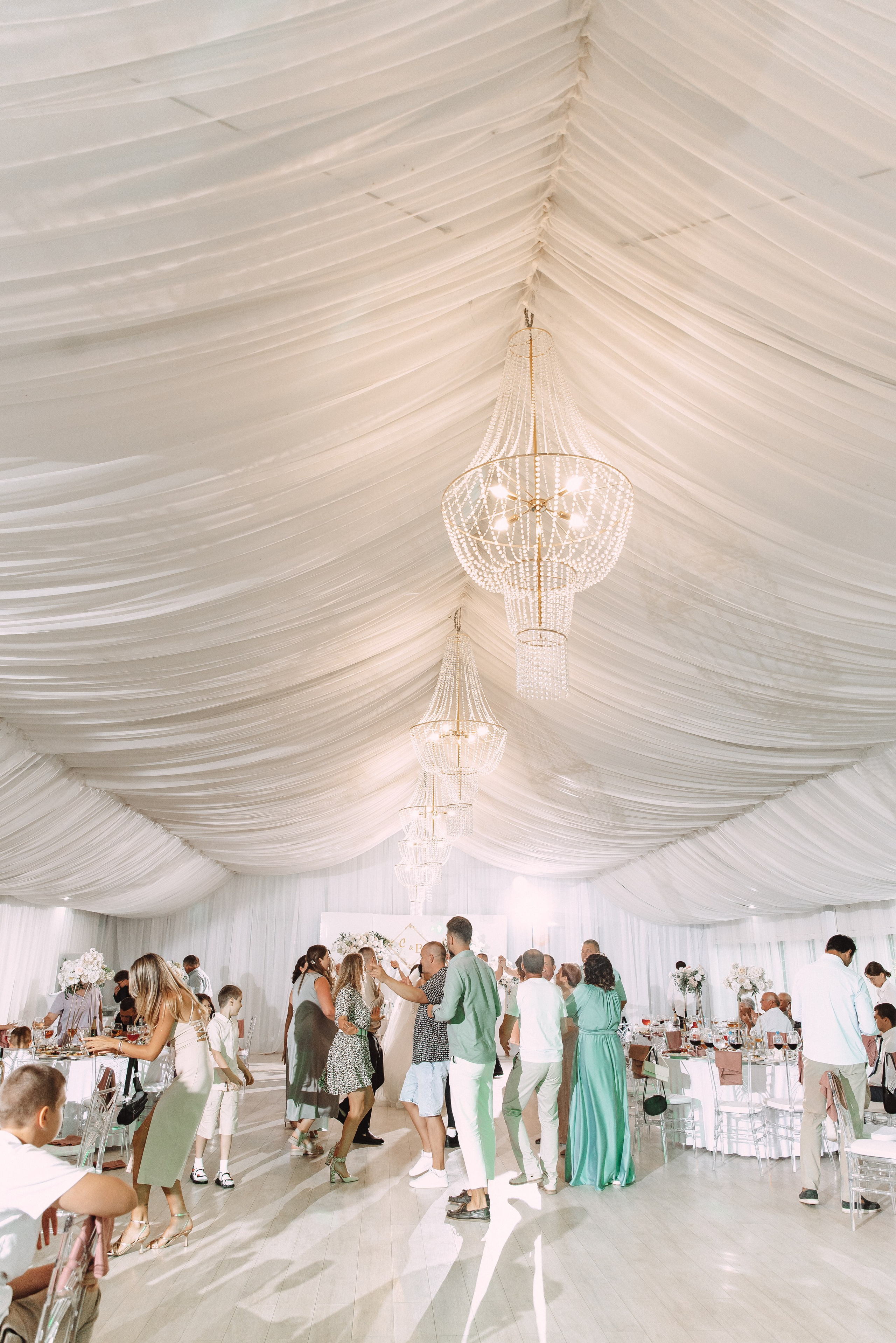 Семен + Варвара. Свадебный и семейный фотограф в Волгограде Олеся Лисицкая