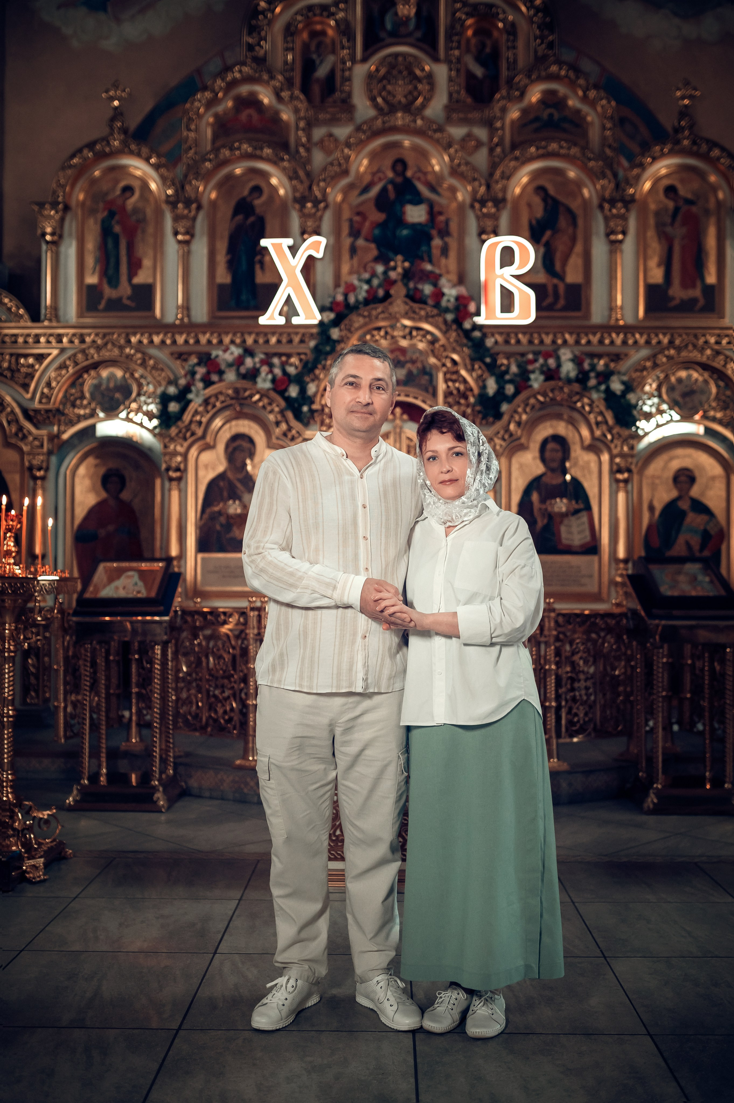 Венчание. Фотограф на Крещение и Венчание в Оренбурге и Оренбургской области Наталья Мулина