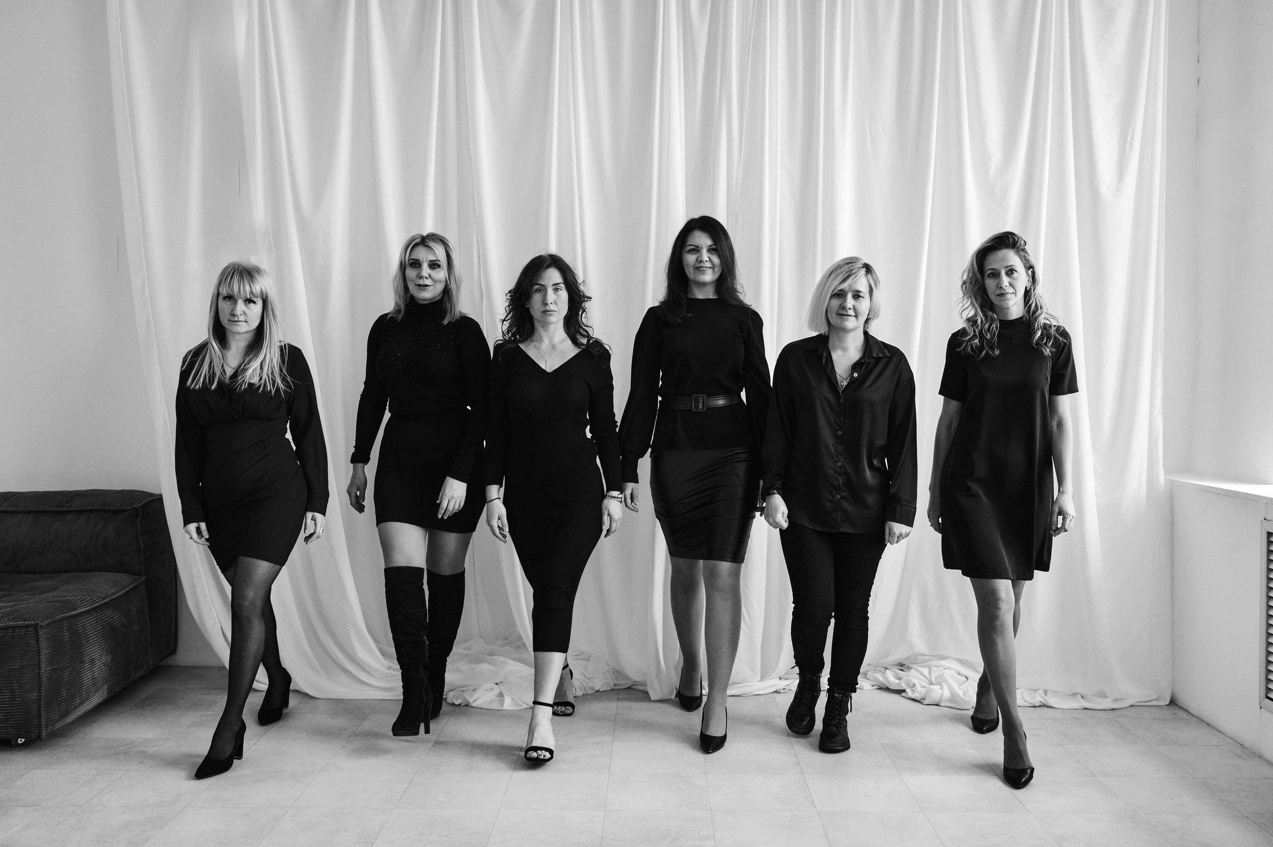 Групповая фотосессия город Новокузнецк