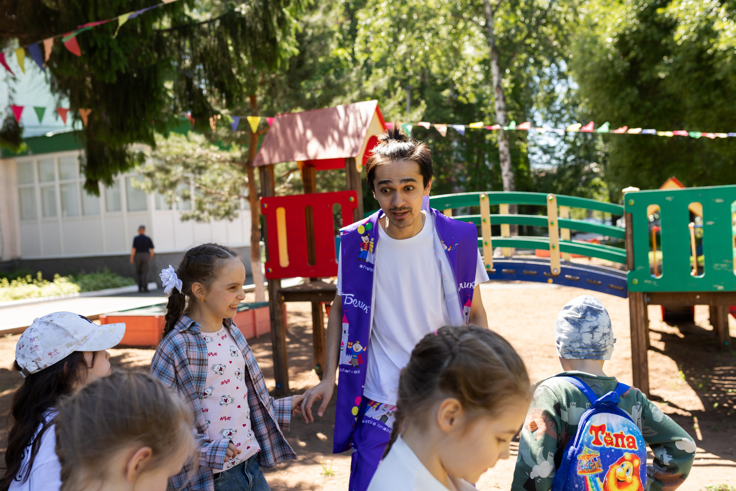 Детский сад Альфа. Марина Шаймухаметова. Фотограф в Уфе