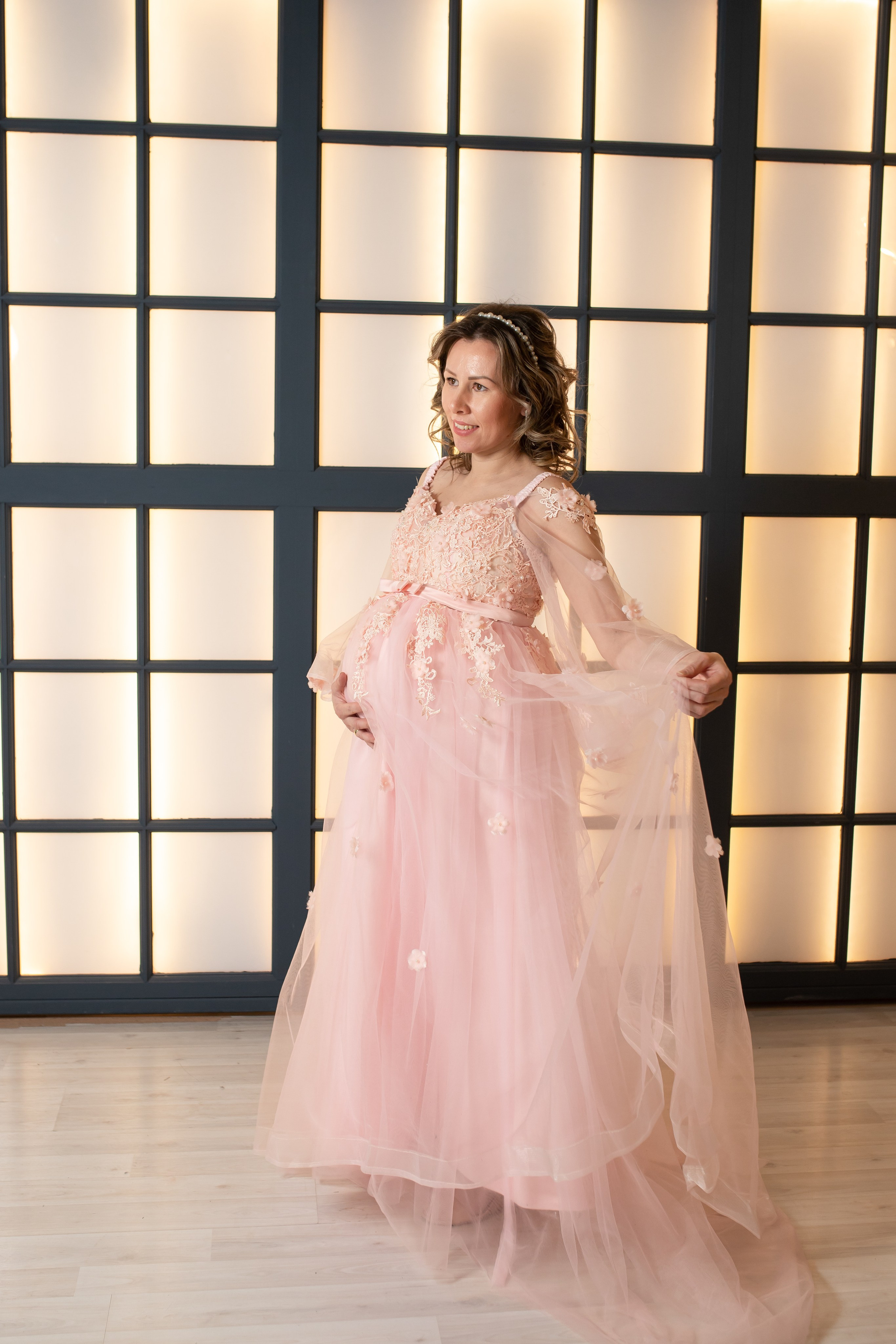 Снежанна. Марина Шаймухаметова. Фотограф в Уфе