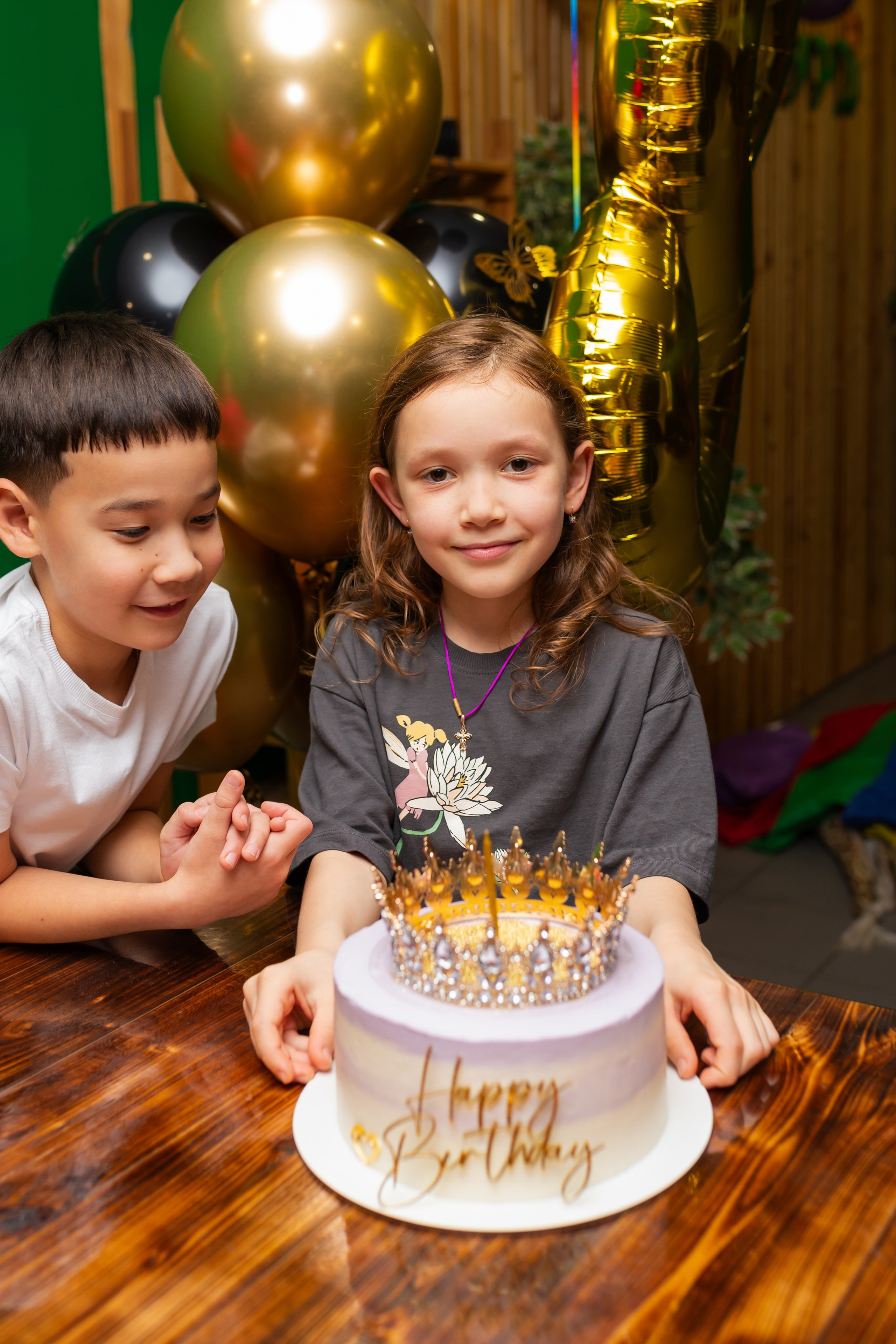 День рождение Златы. Марина Шаймухаметова. Фотограф в Уфе