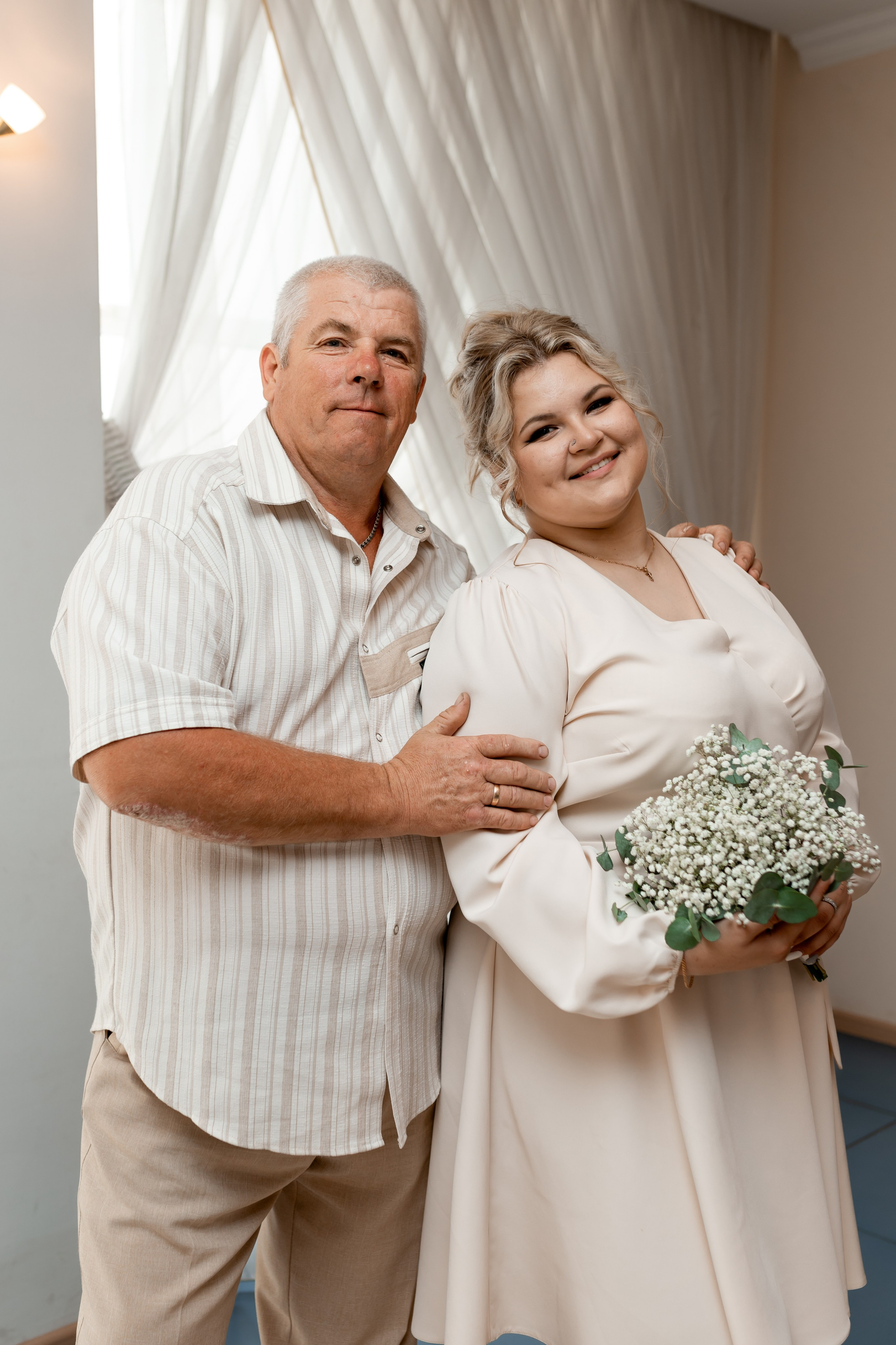 Дмитрий и Валерия. Марина Шаймухаметова. Фотограф в Уфе