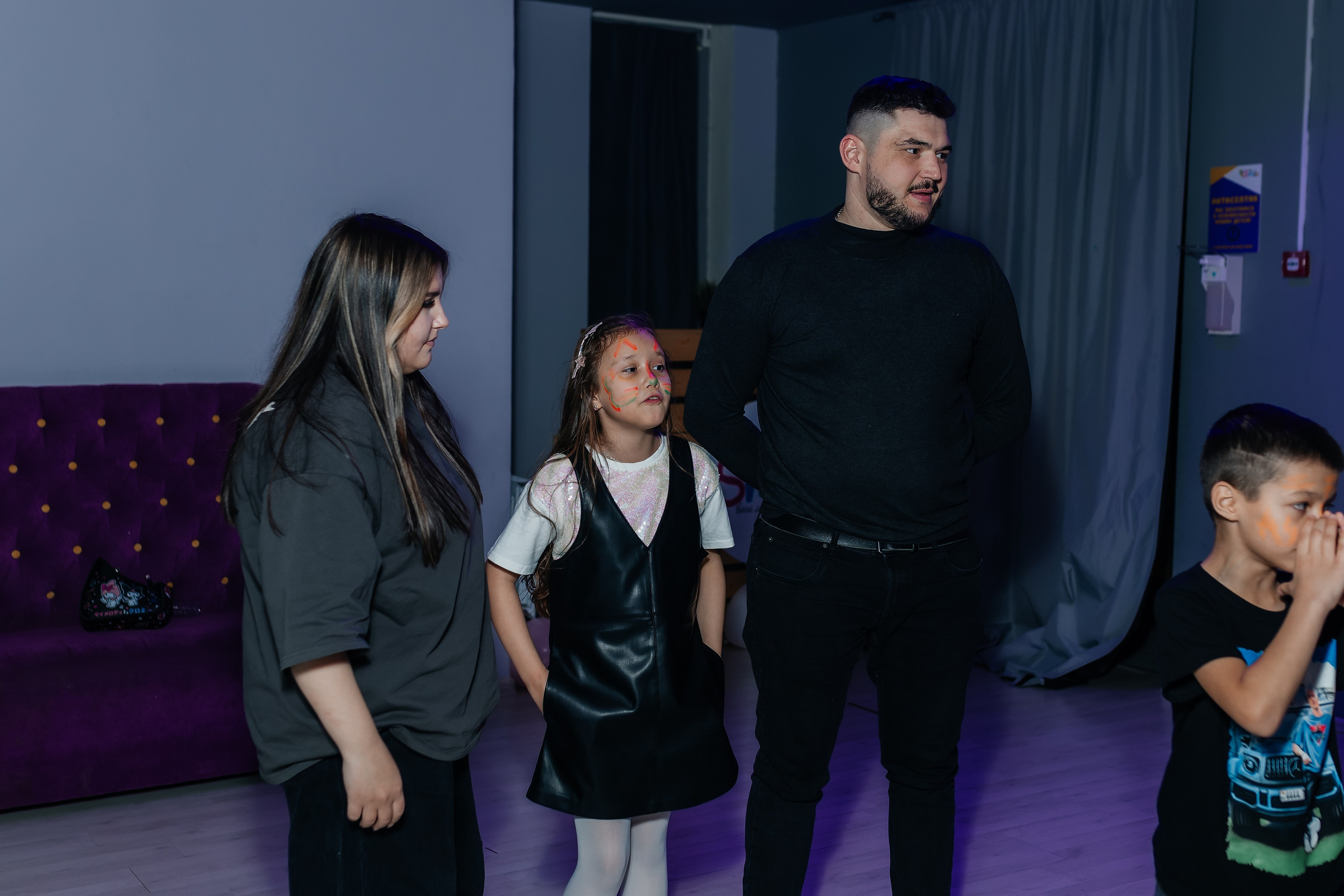 День рождение Амалии. Марина Шаймухаметова. Фотограф в Уфе