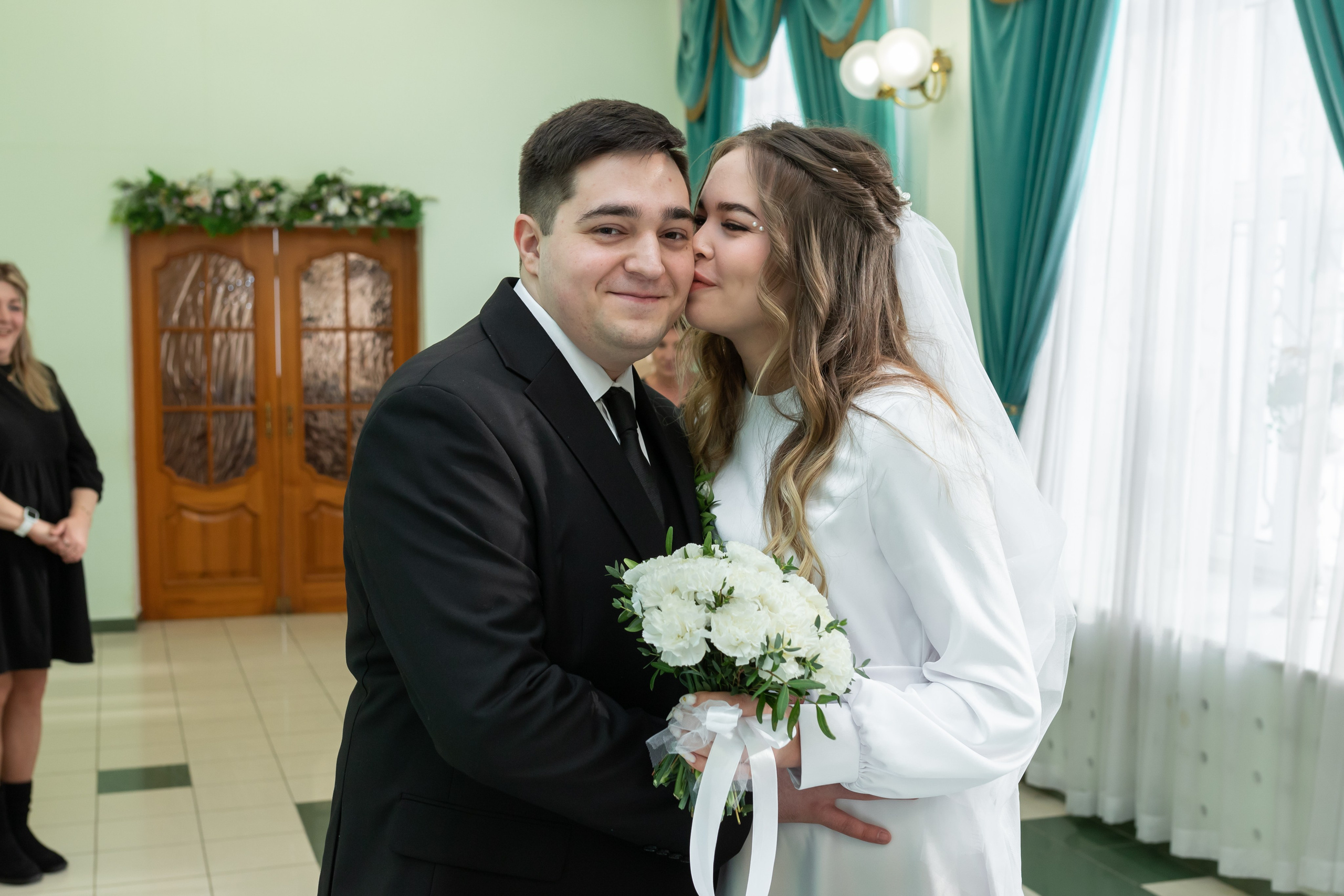 Айдар и Аделия. Марина Шаймухаметова. Фотограф в Уфе