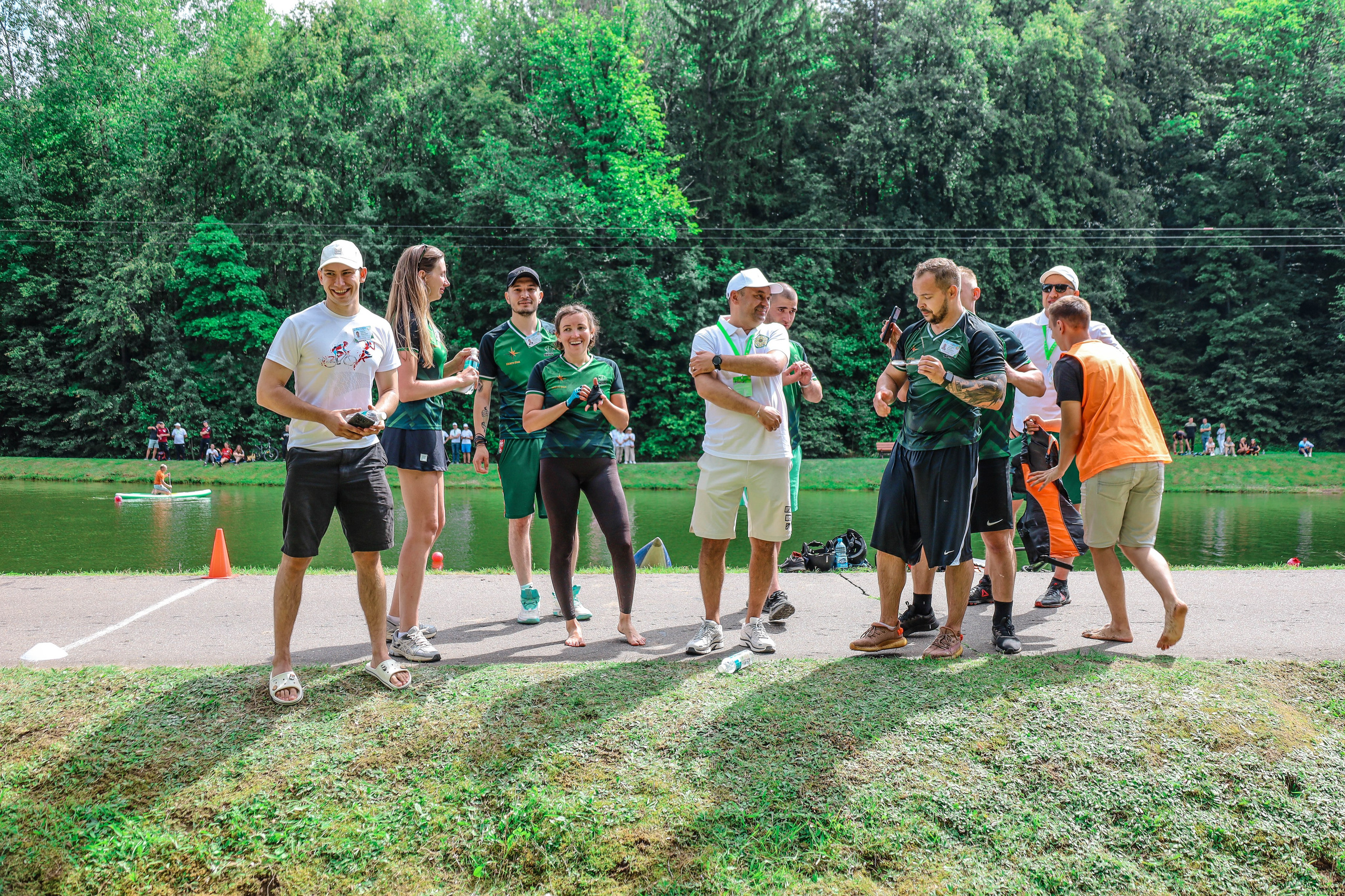 Турслет «Белоруснефть — знак гордости — знак качества». Фотограф в Губкинском | Александра Артамонова