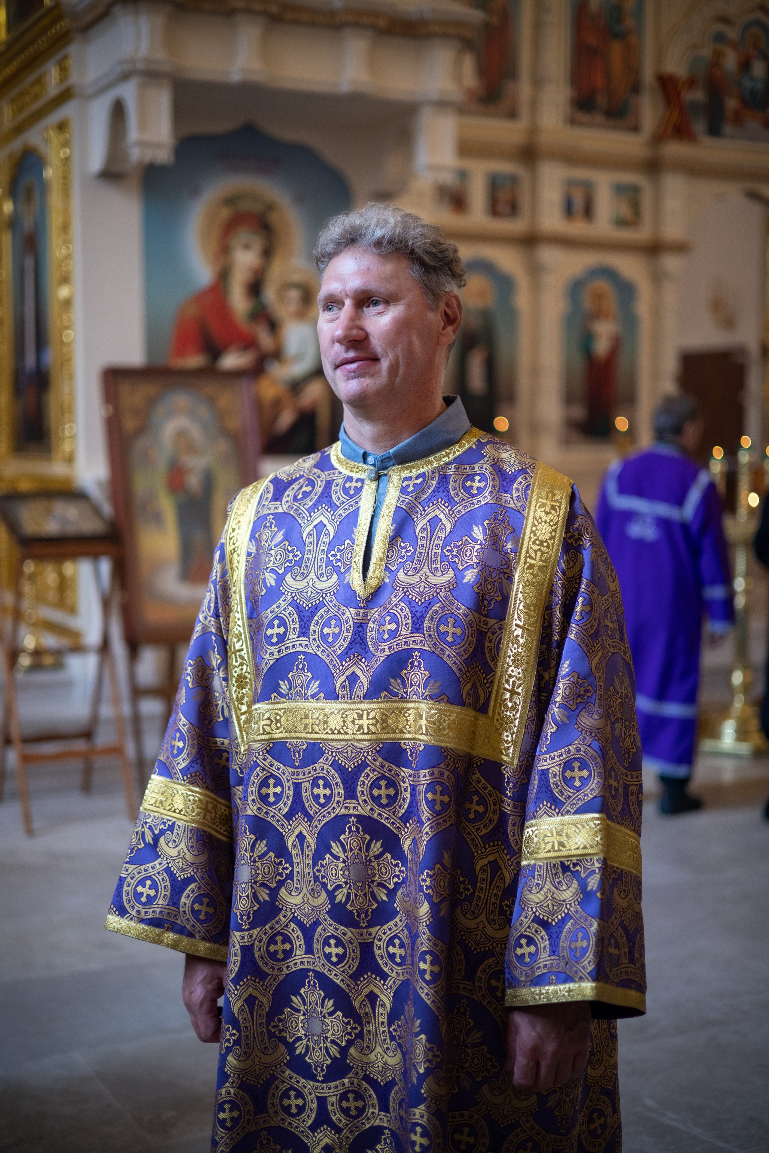 Храм Живоначальной Троицы. Shamirov Arkadiy