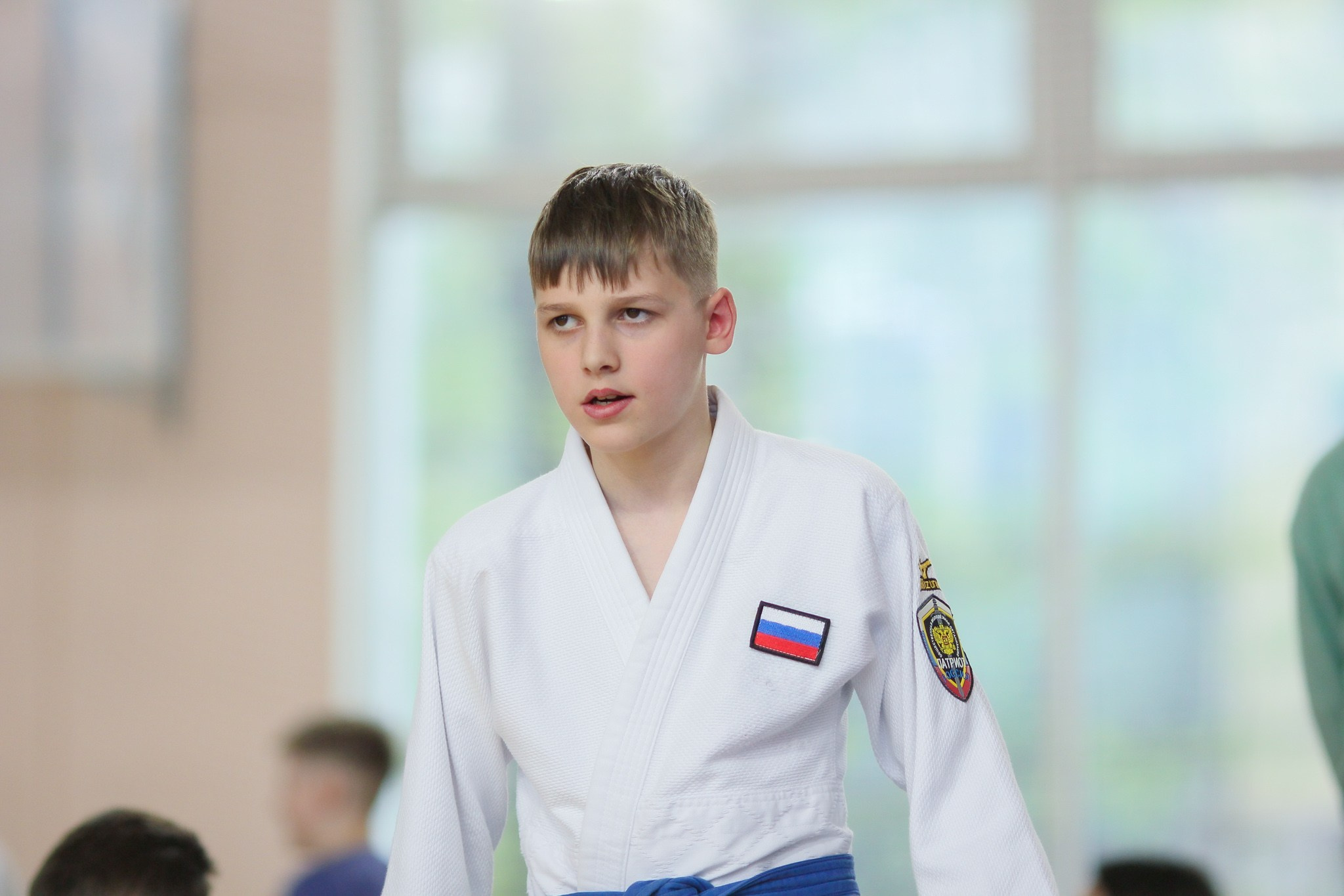 Репортаж с турнира по Дзюдо «Эхо победы в наших сердцах» 11.05.2026. Репортажный фотограф в Москве Екатерина Ремезова