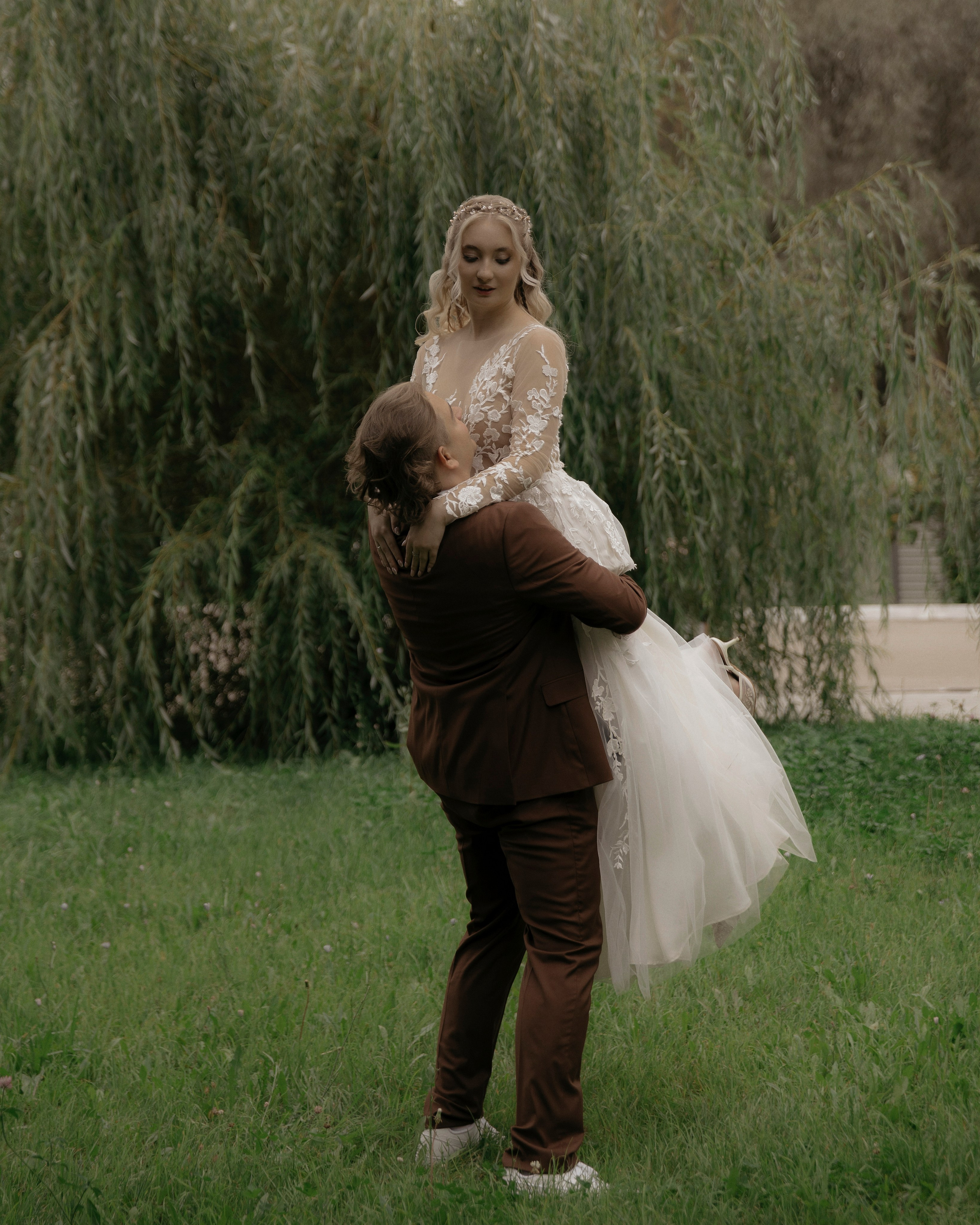 Всеволод и Алина. DARYA.BELKINA