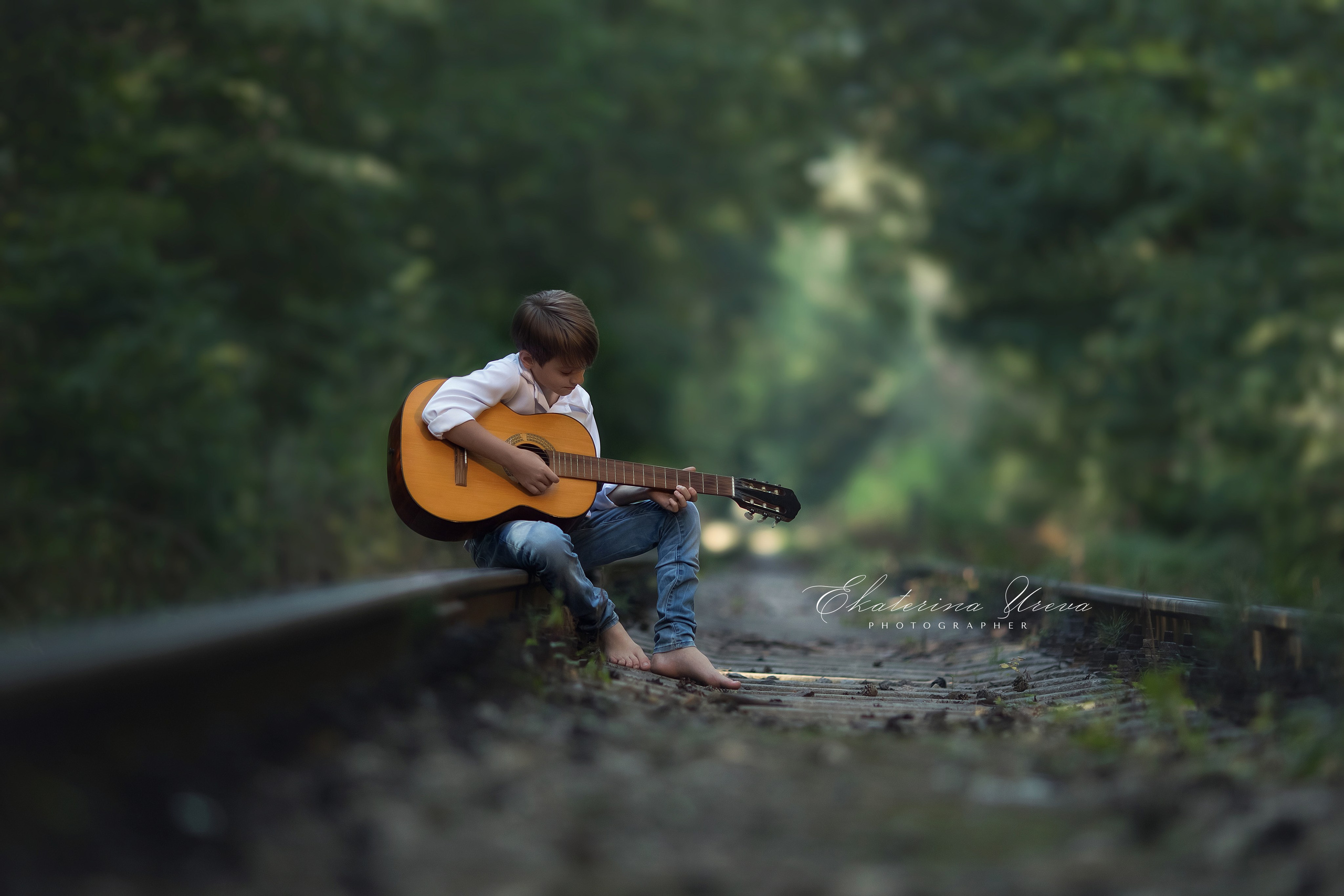 Бродячие Артисты. Детский и семейный фотограф Екатерина Юрьева в Москве