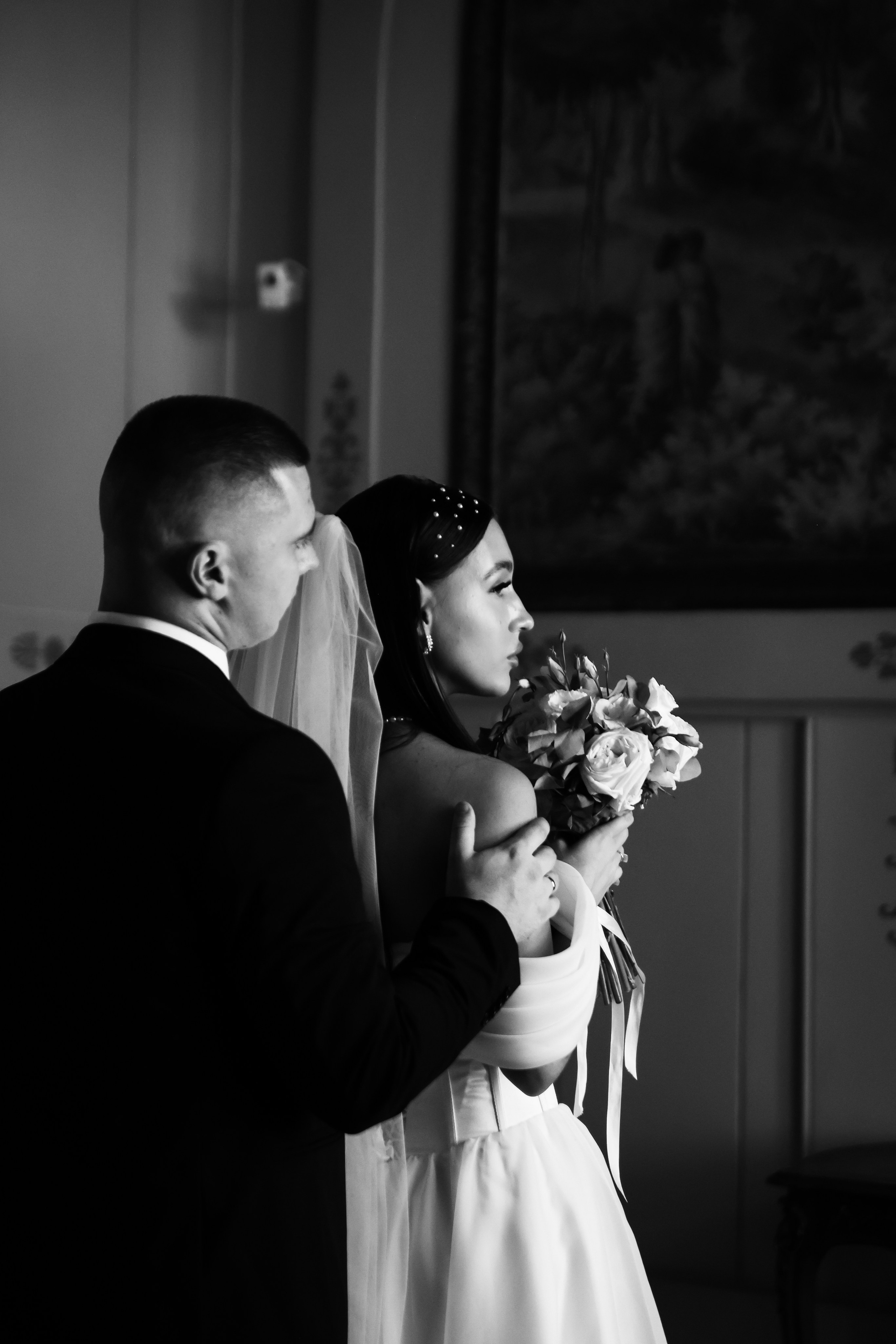 Оксана и Рустам