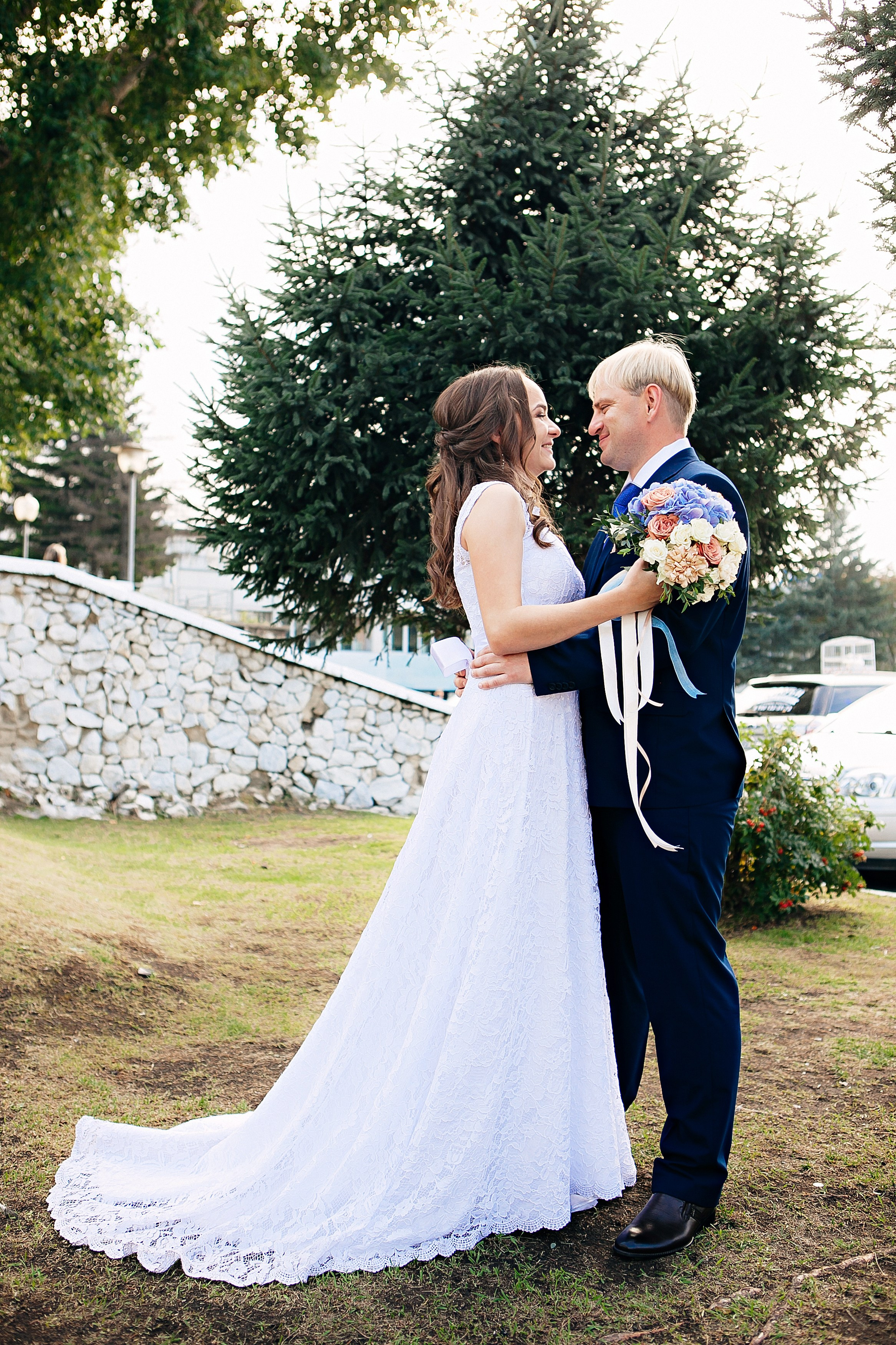 Надежда и Кирилл. Фотограф в Иркутске Анастасия Григорьева