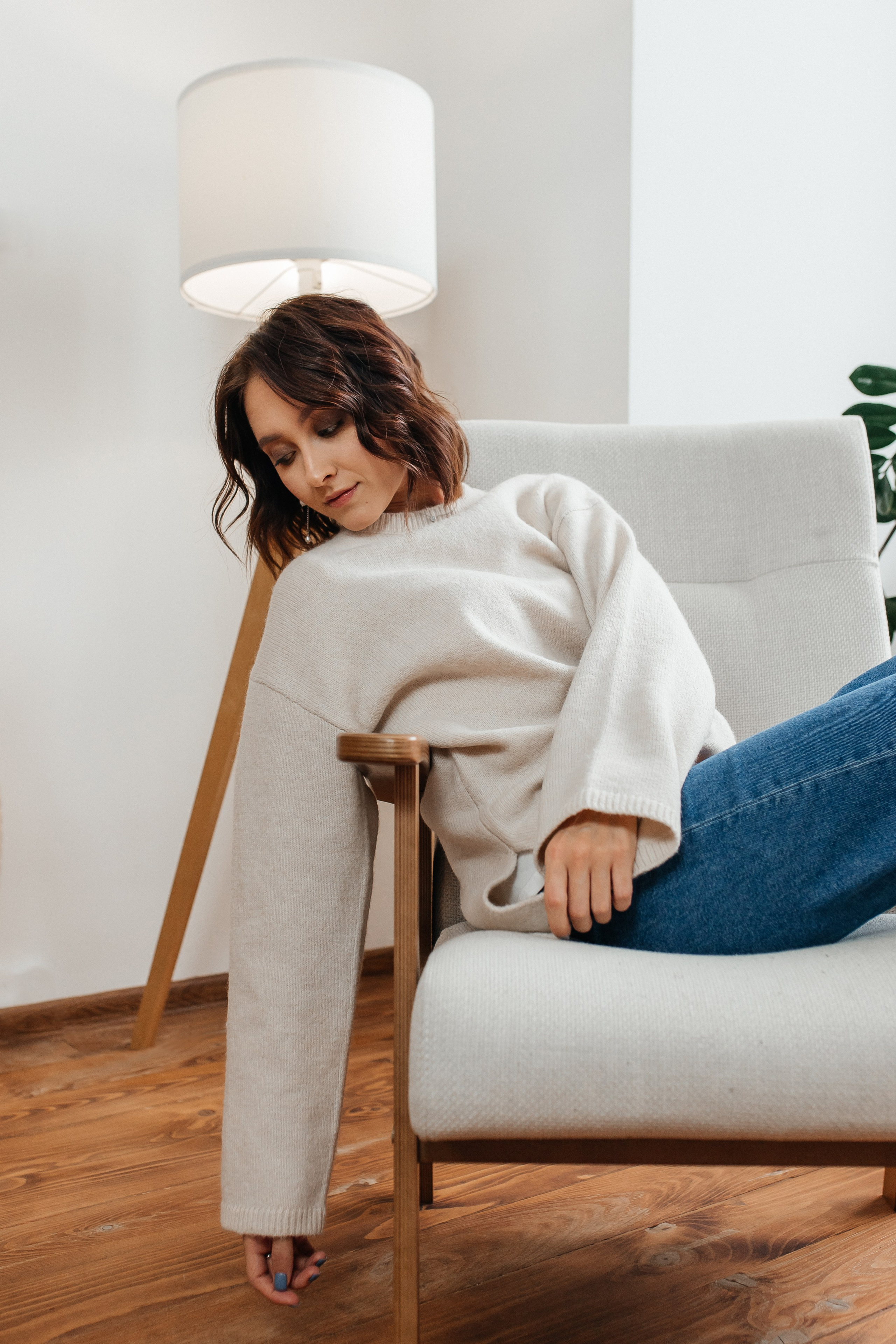 Анна. Фотограф Краснодар Настя Зокс