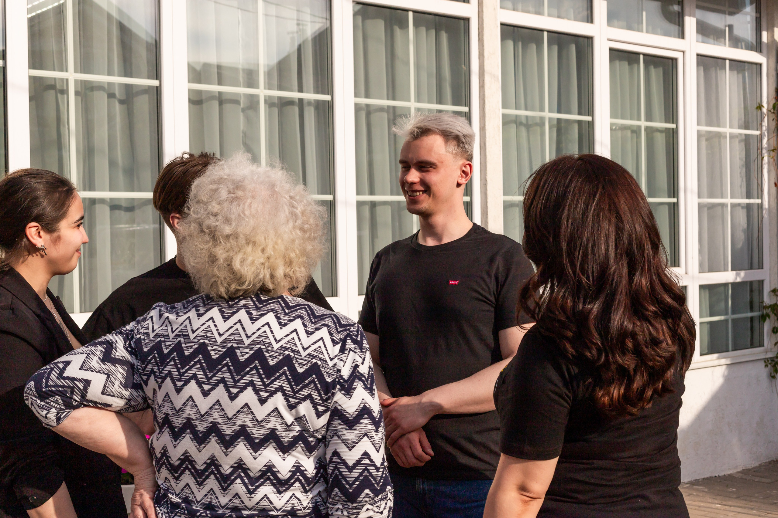 Юбилей Сергея. Марина Шаймухаметова. Фотограф в Уфе