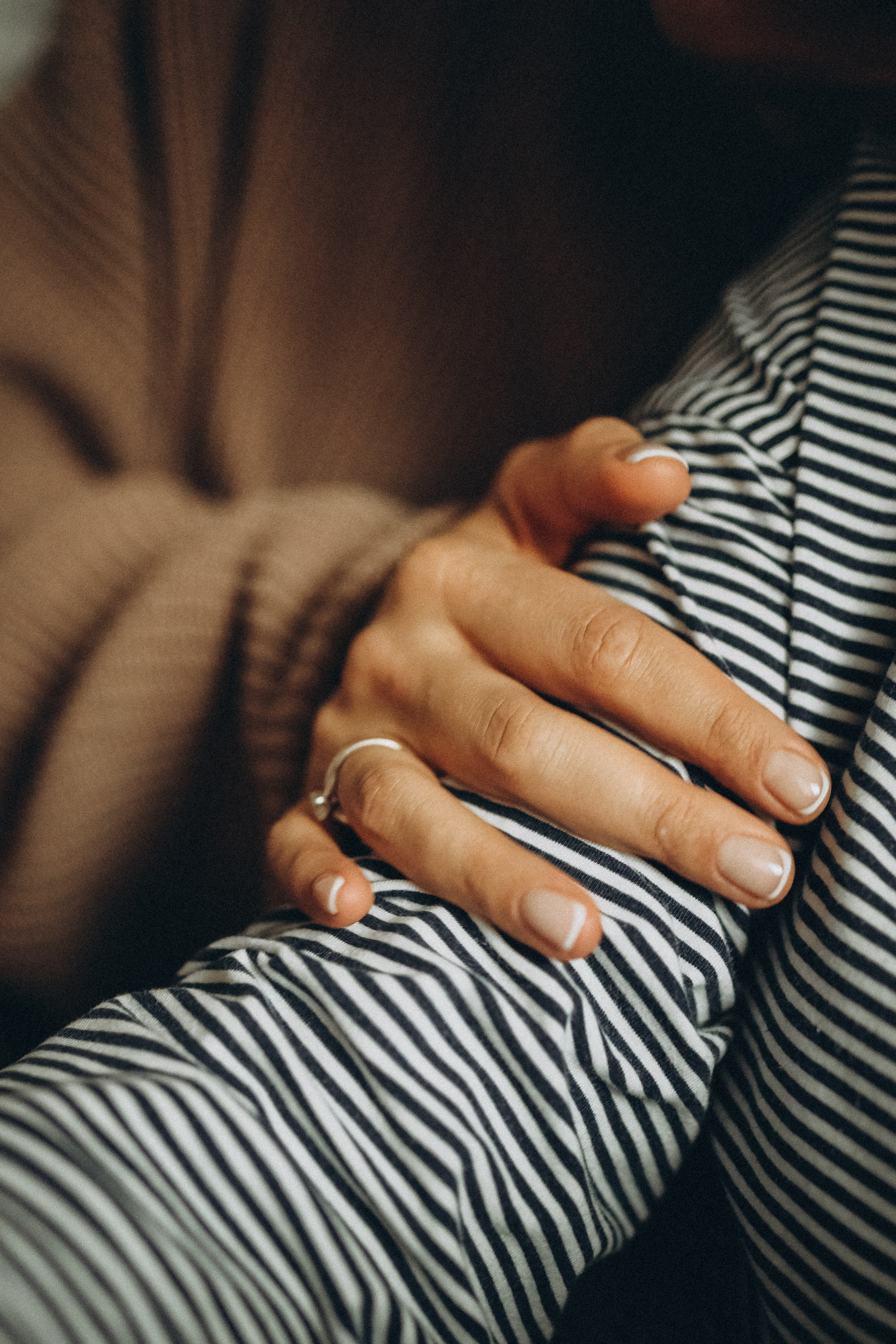 Один день дома. Семейный и детский фотограф в Москве Анастасия Меликова