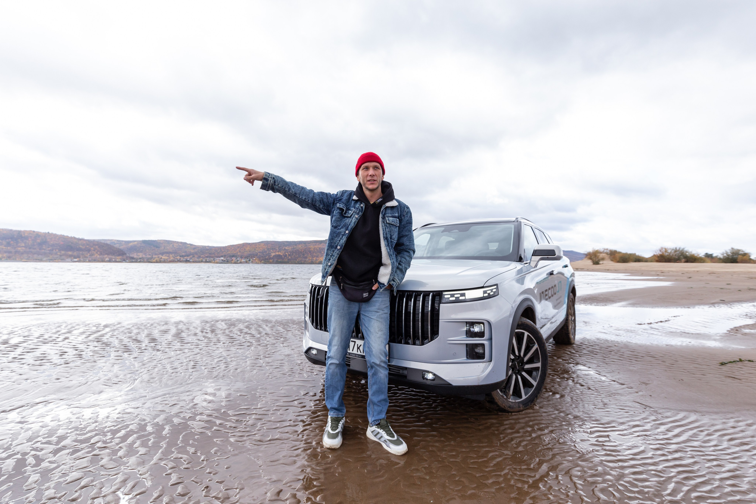 Jaecoo J7 1.0. Фотограф в Самаре / Олеся Широнина