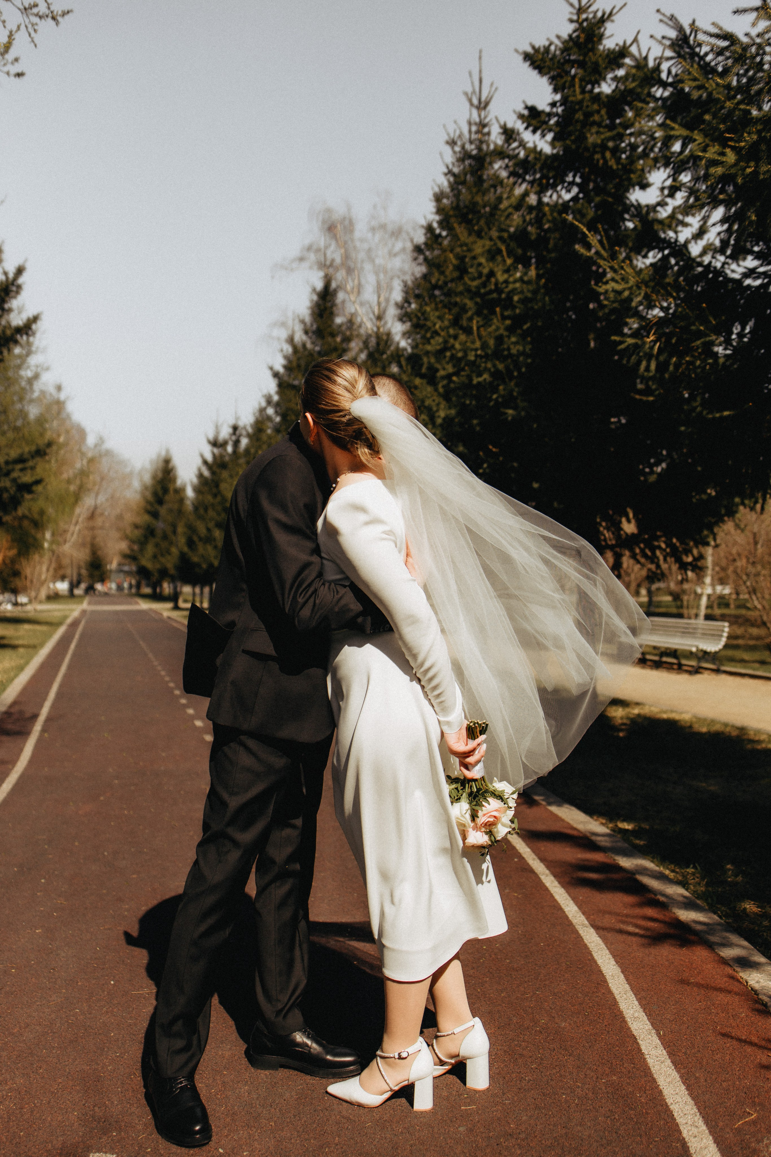 Тёплый апрель. Lifestyle семейный и детский фотограф в Омске Иванова Екатерина