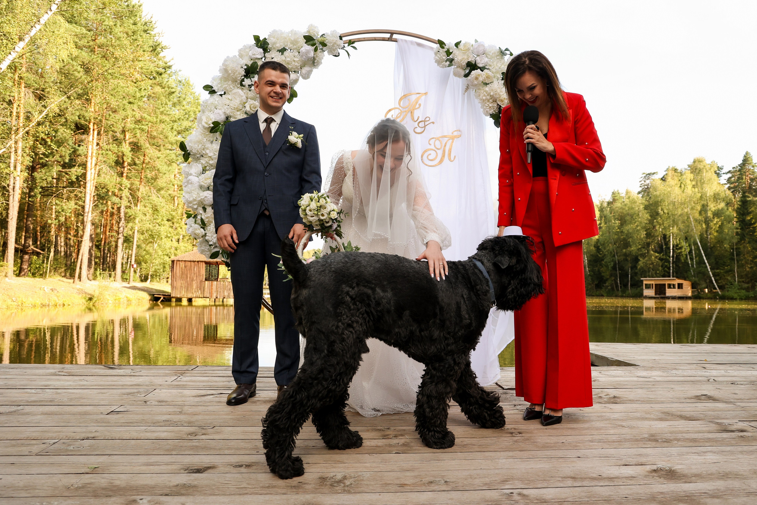 Александр & Полина. Свадебный и Event фотограф в Москве Бажина Ирина